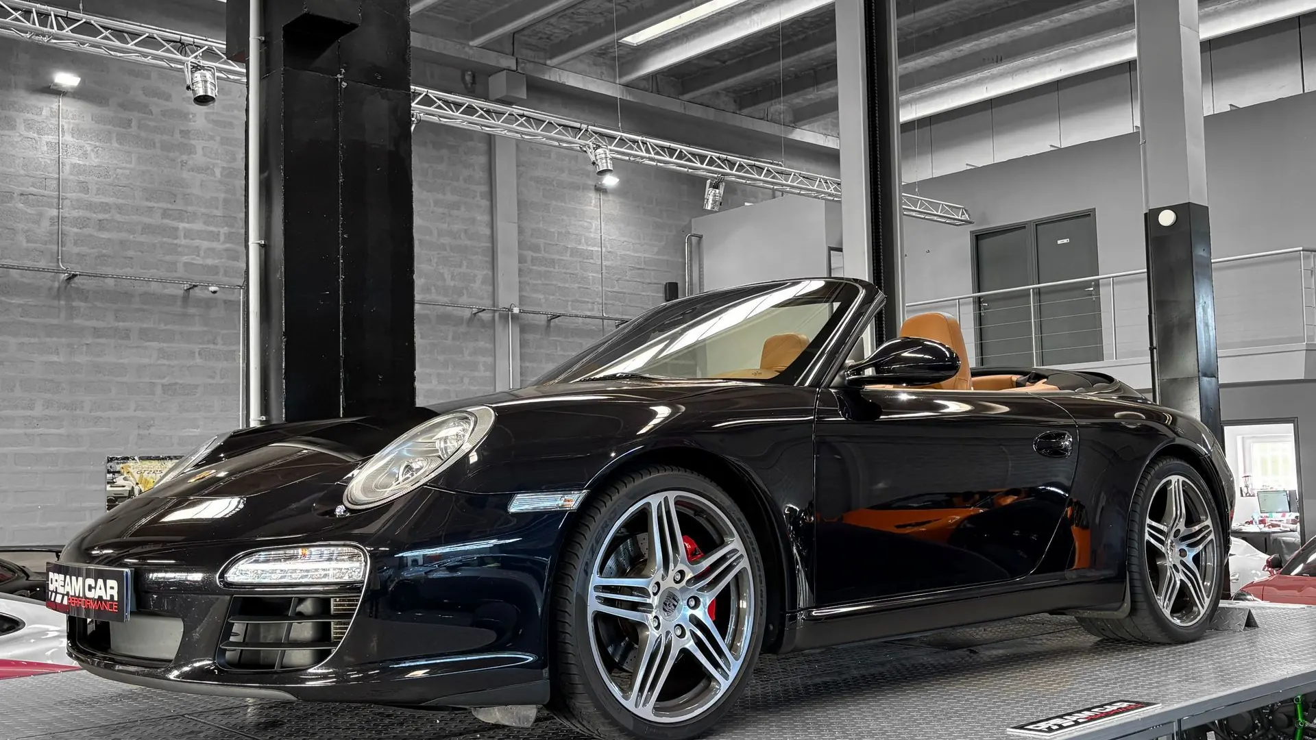Porsche 997 — photo 11
