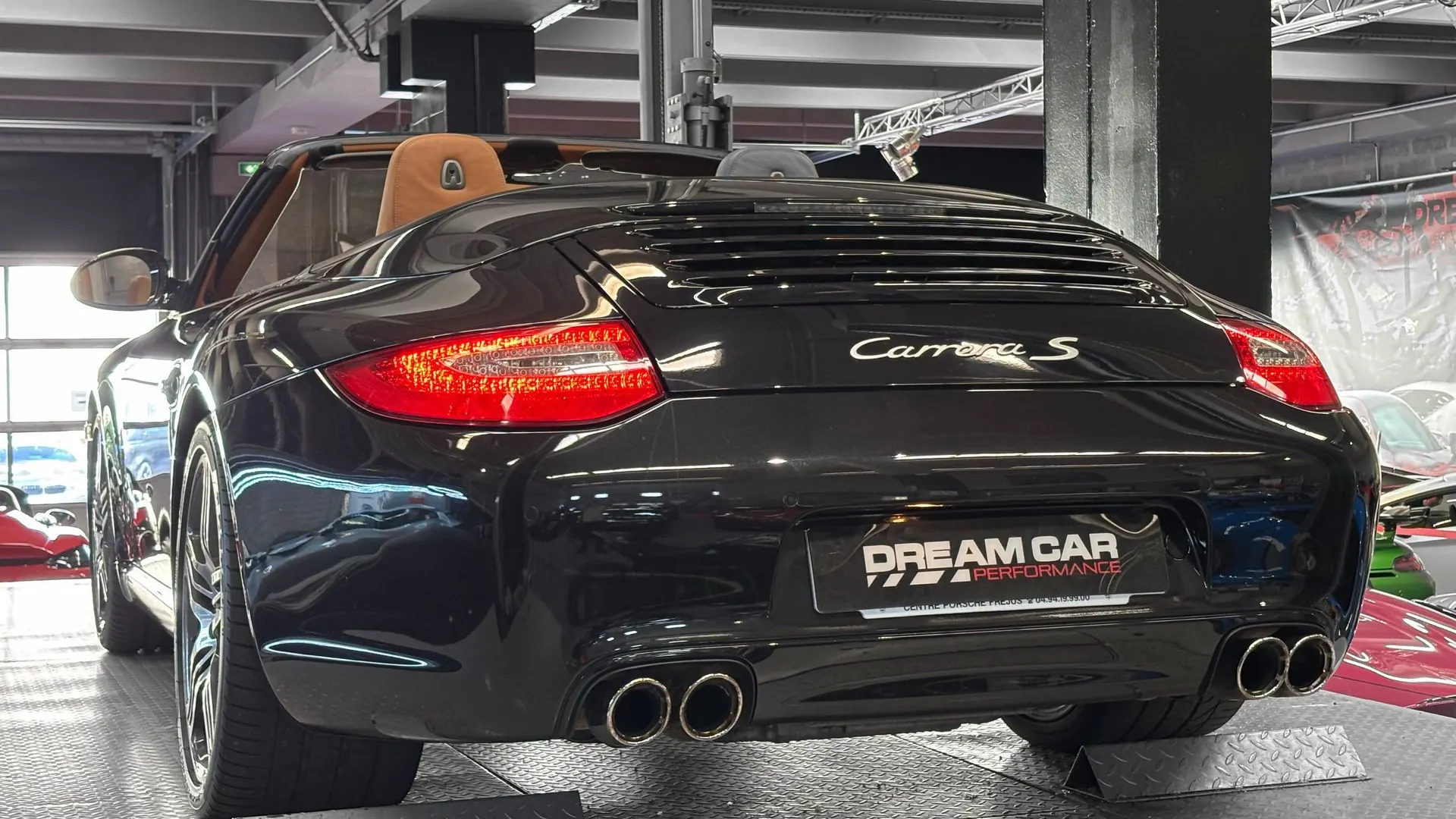 Porsche 997 — photo 10