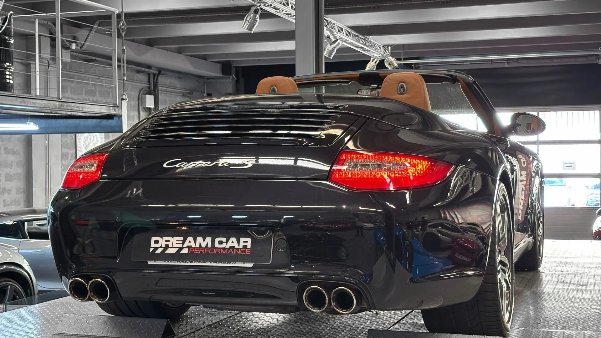 Porsche 997 — photo 8