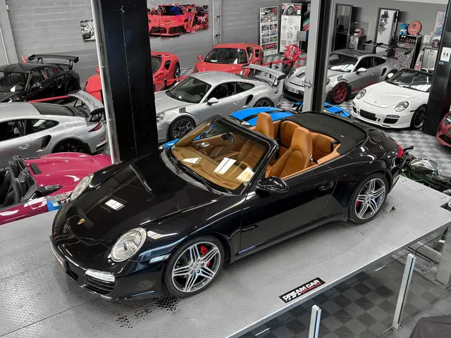Porsche 997