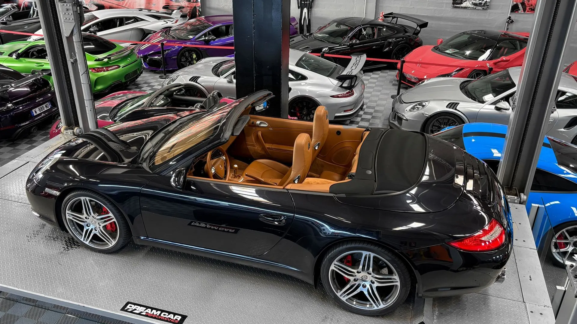 Porsche 997 — photo 3