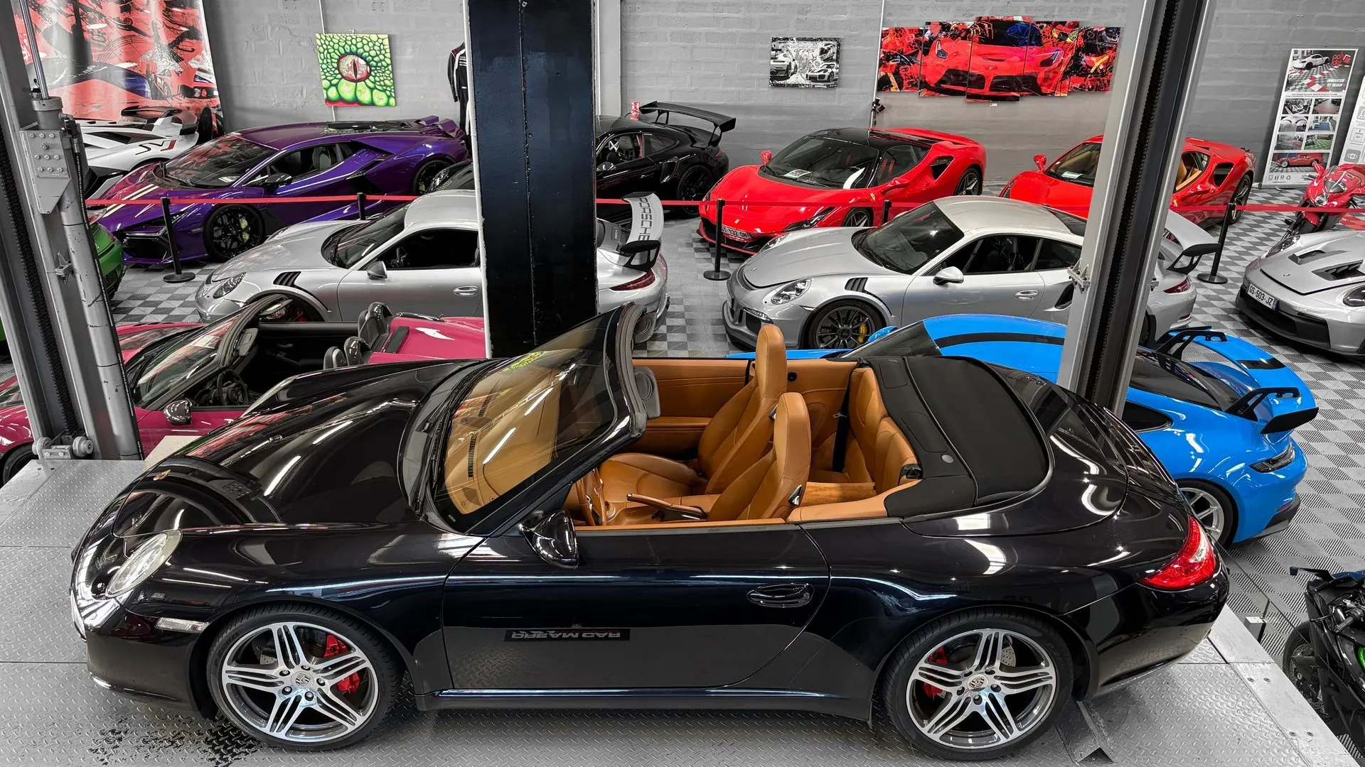 Porsche 997 — photo 2
