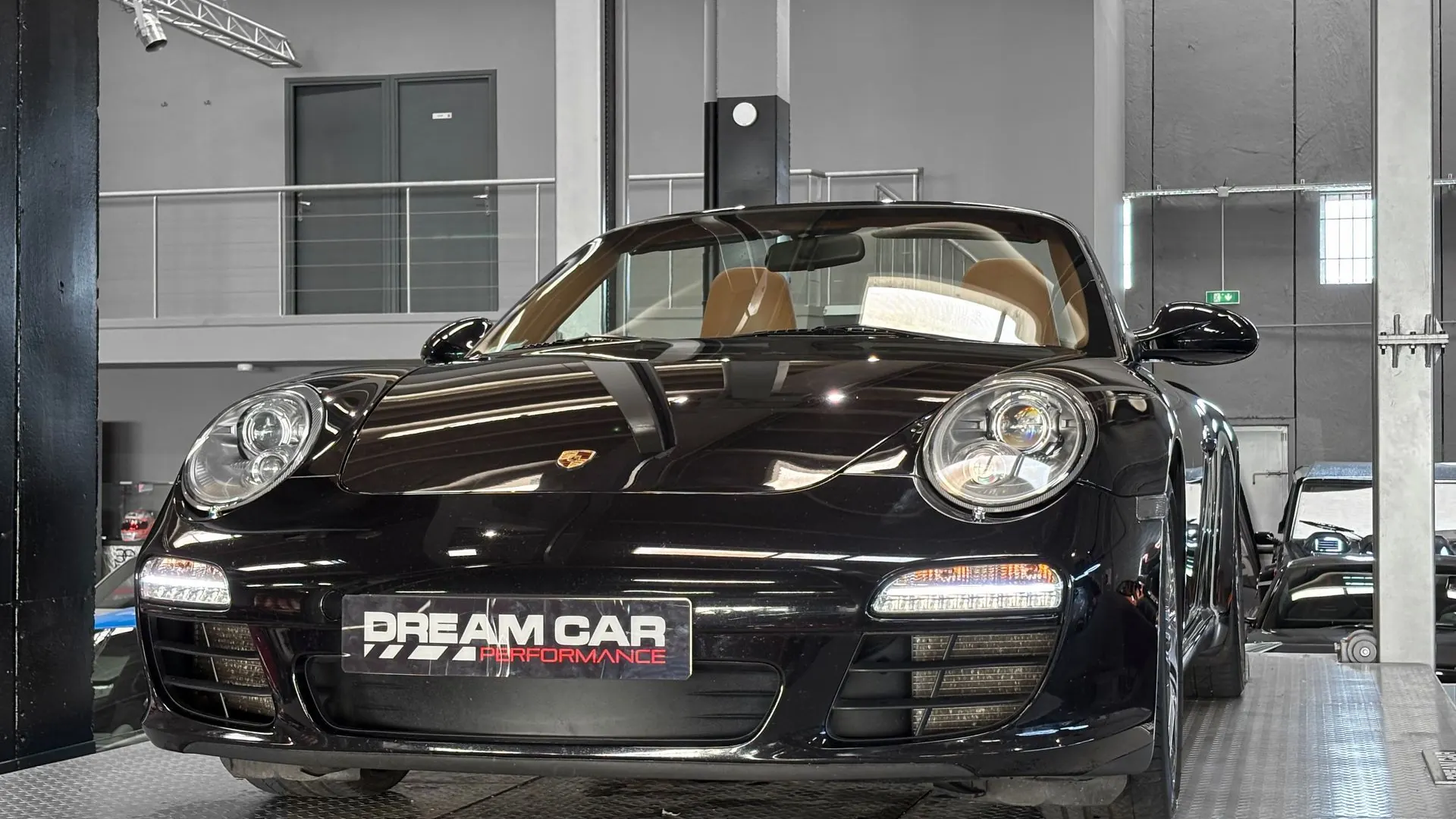 Porsche 997 — photo 6