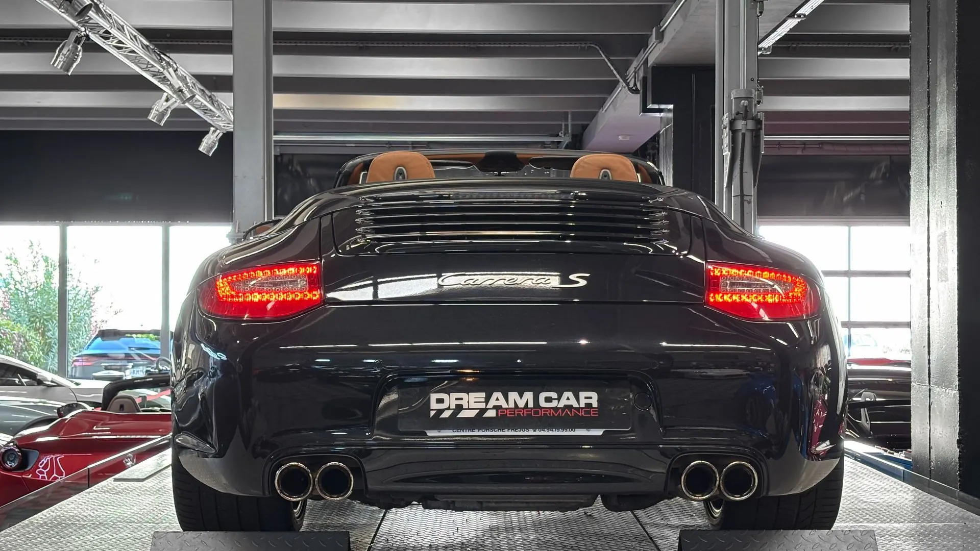 Porsche 997 — photo 9