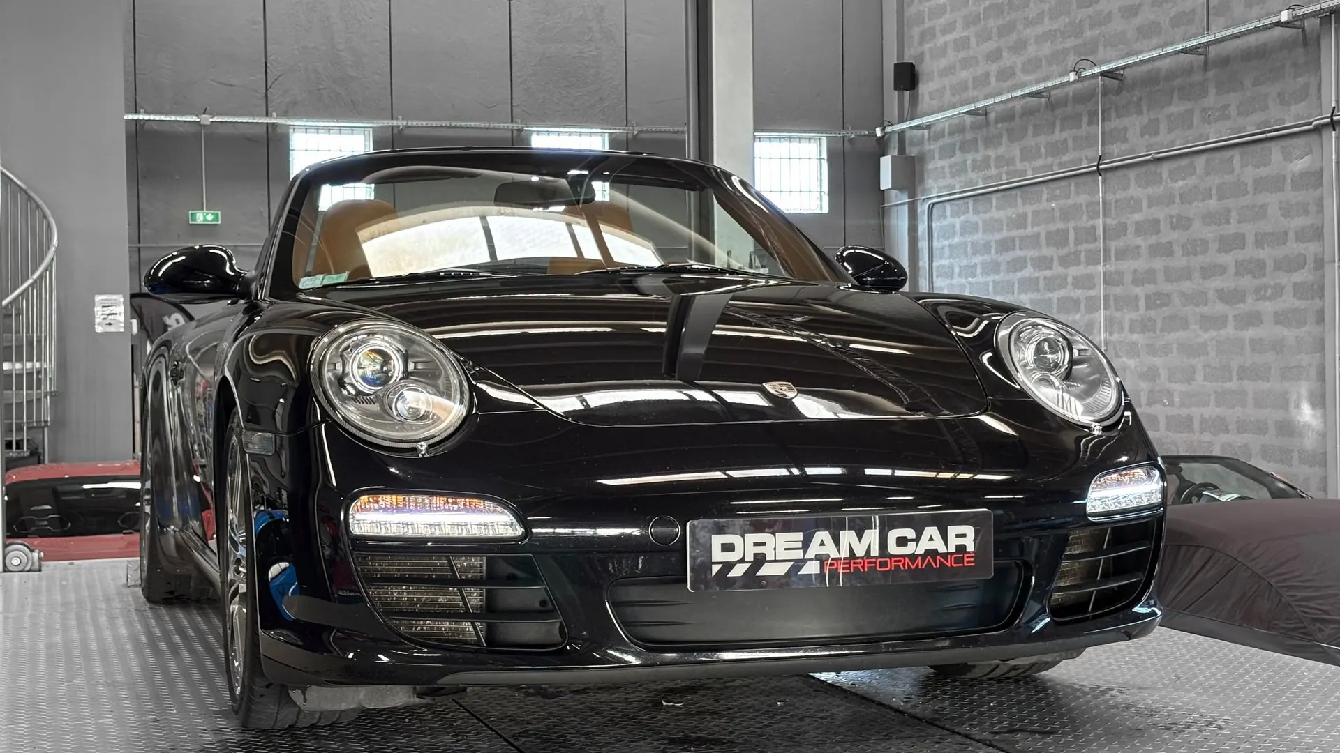 Porsche 997 — photo 4