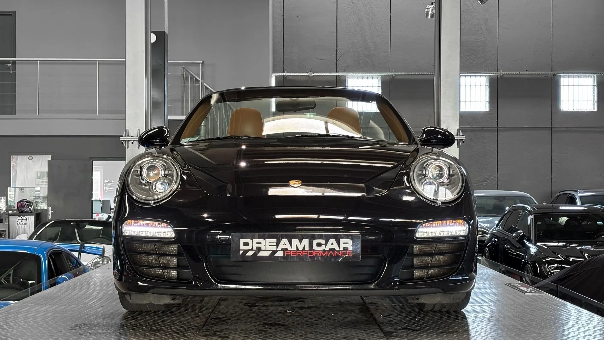 Porsche 997 — photo 5