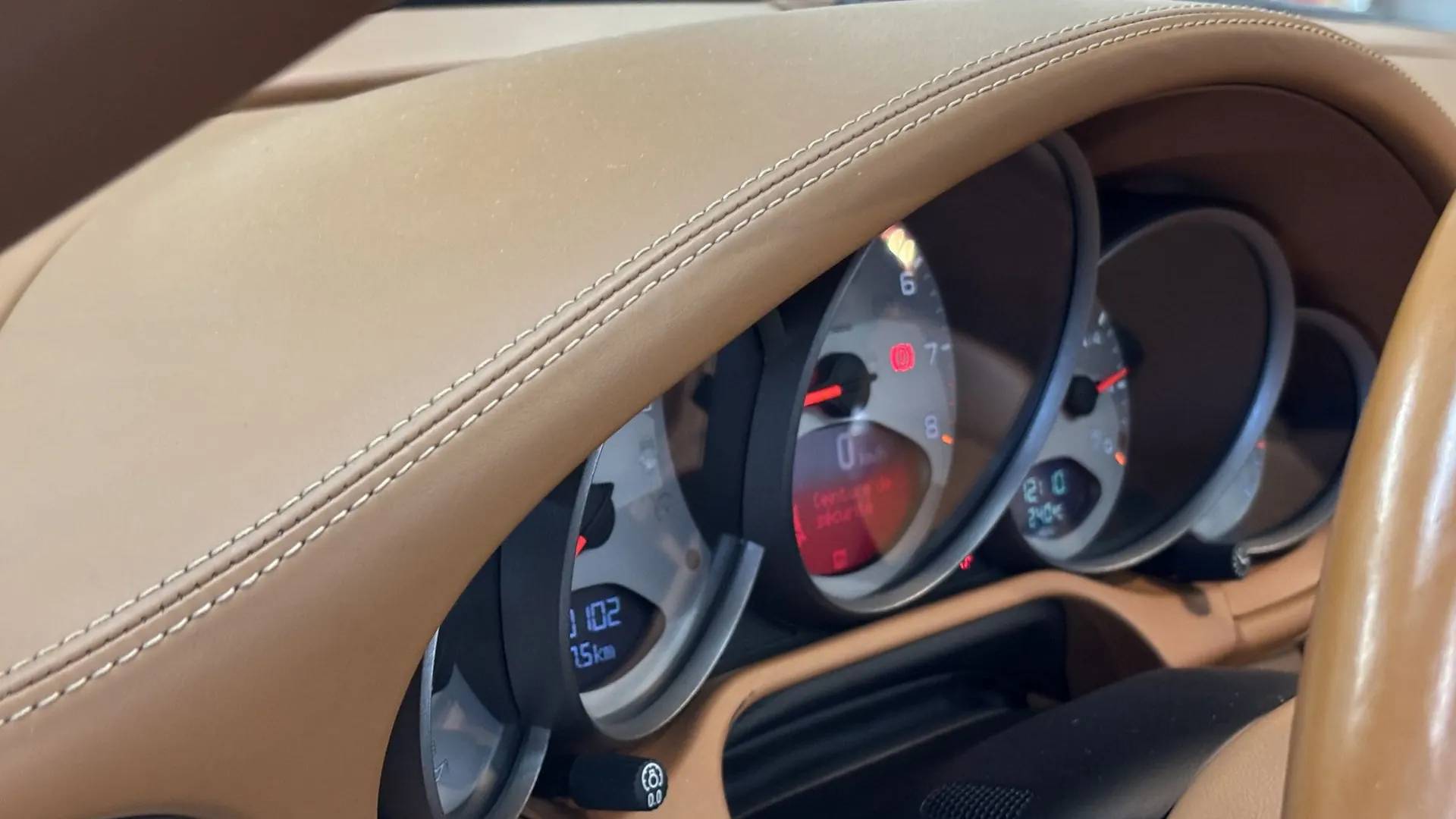 Porsche 997 — photo 17