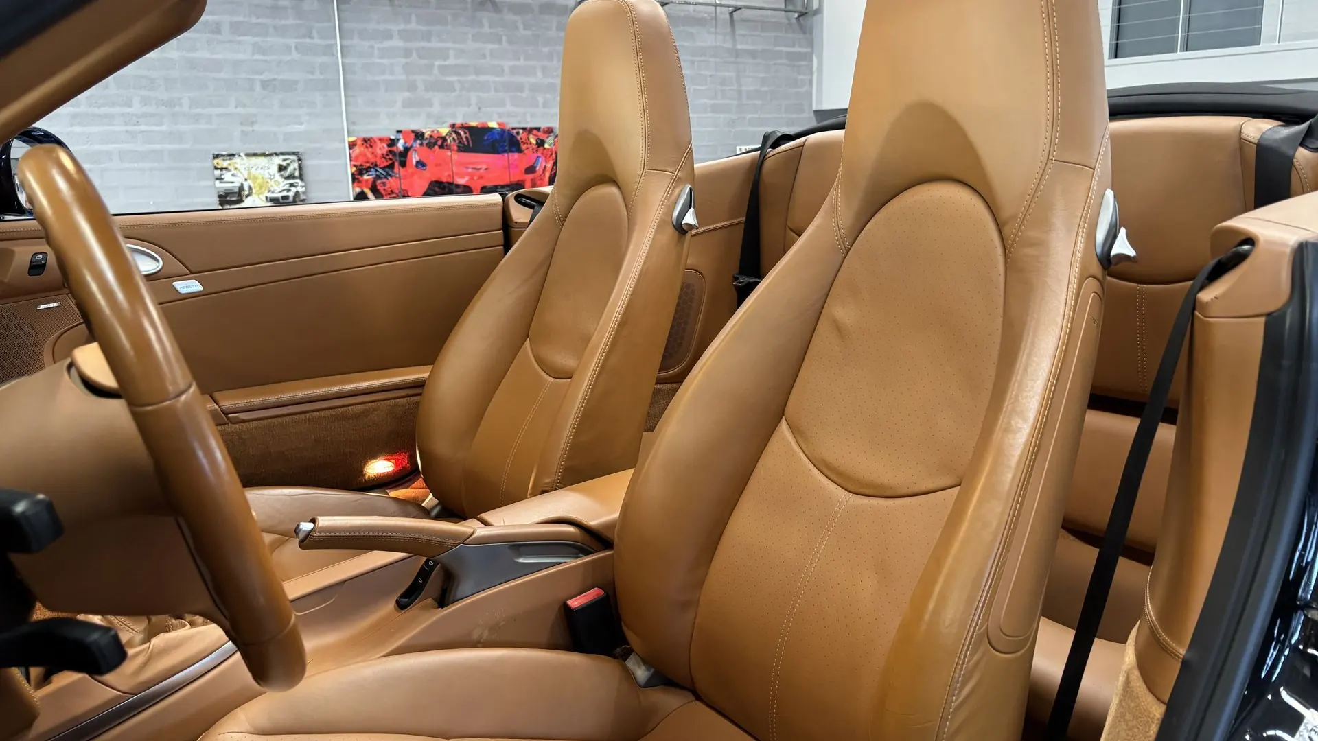 Porsche 997 — photo 18