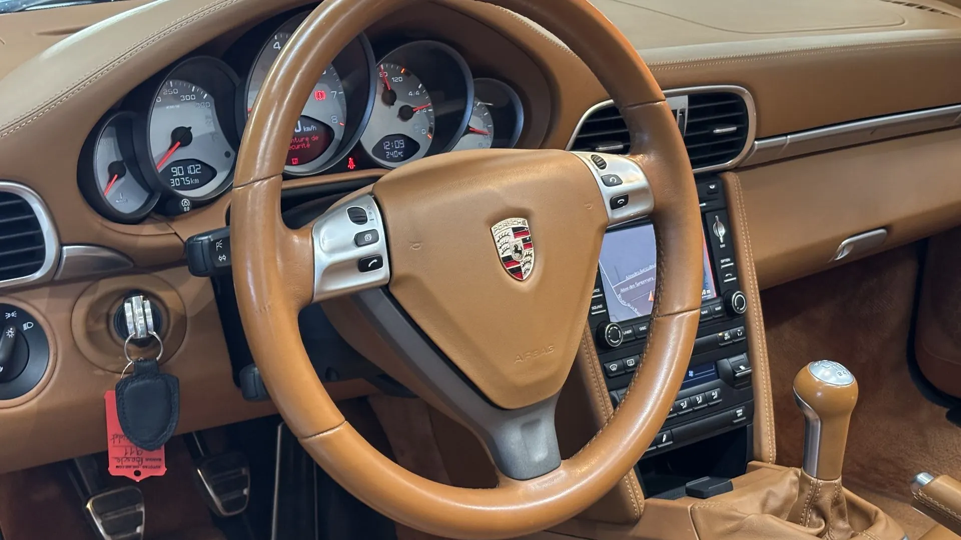 Porsche 997 — photo 13