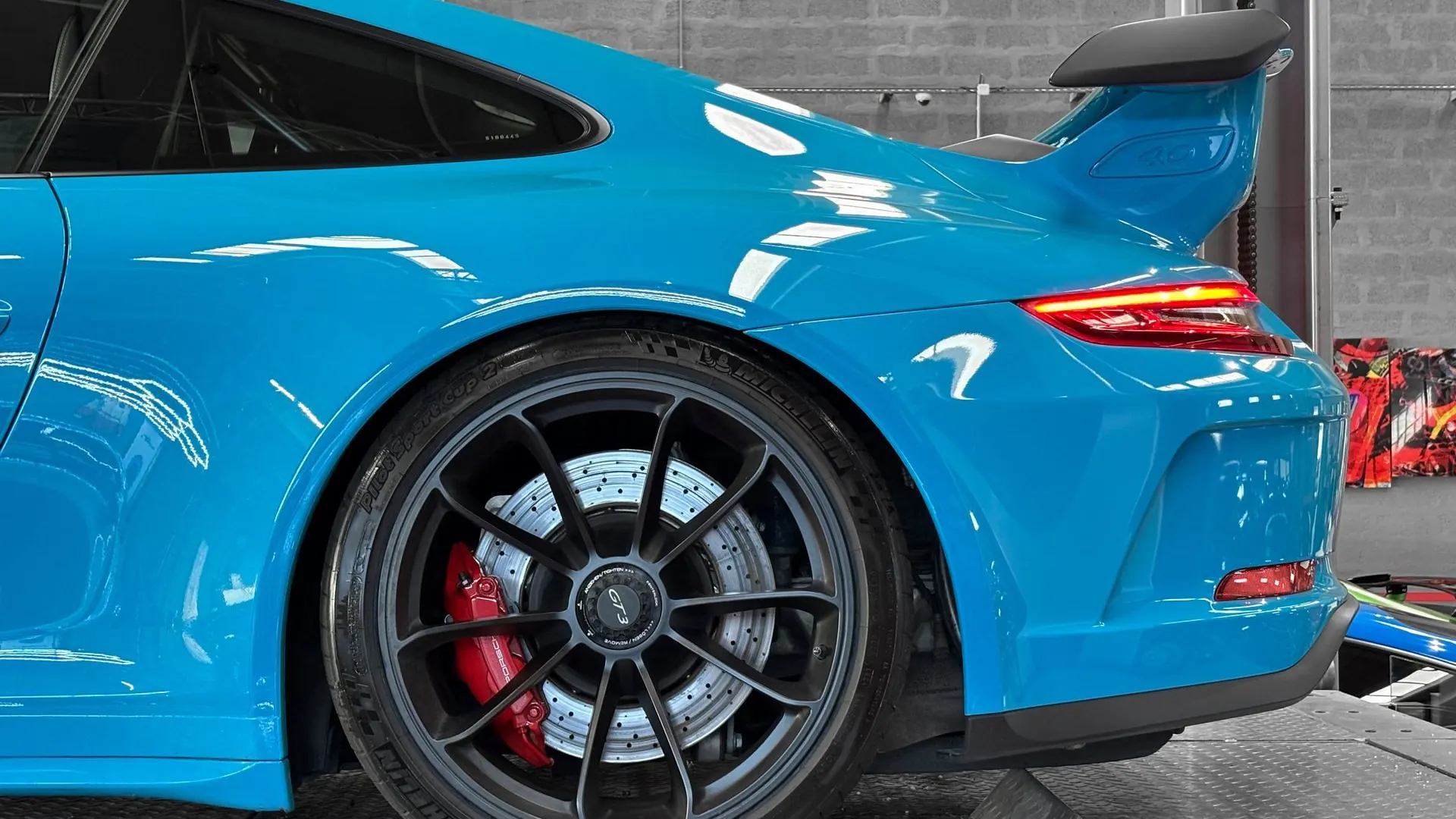 Porsche 991 — photo 11