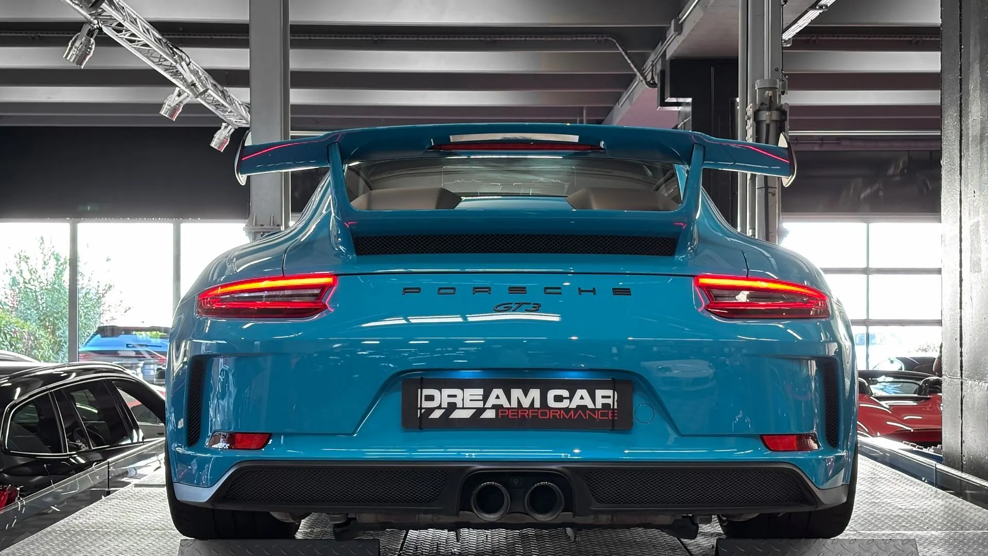 Porsche 991 — photo 9
