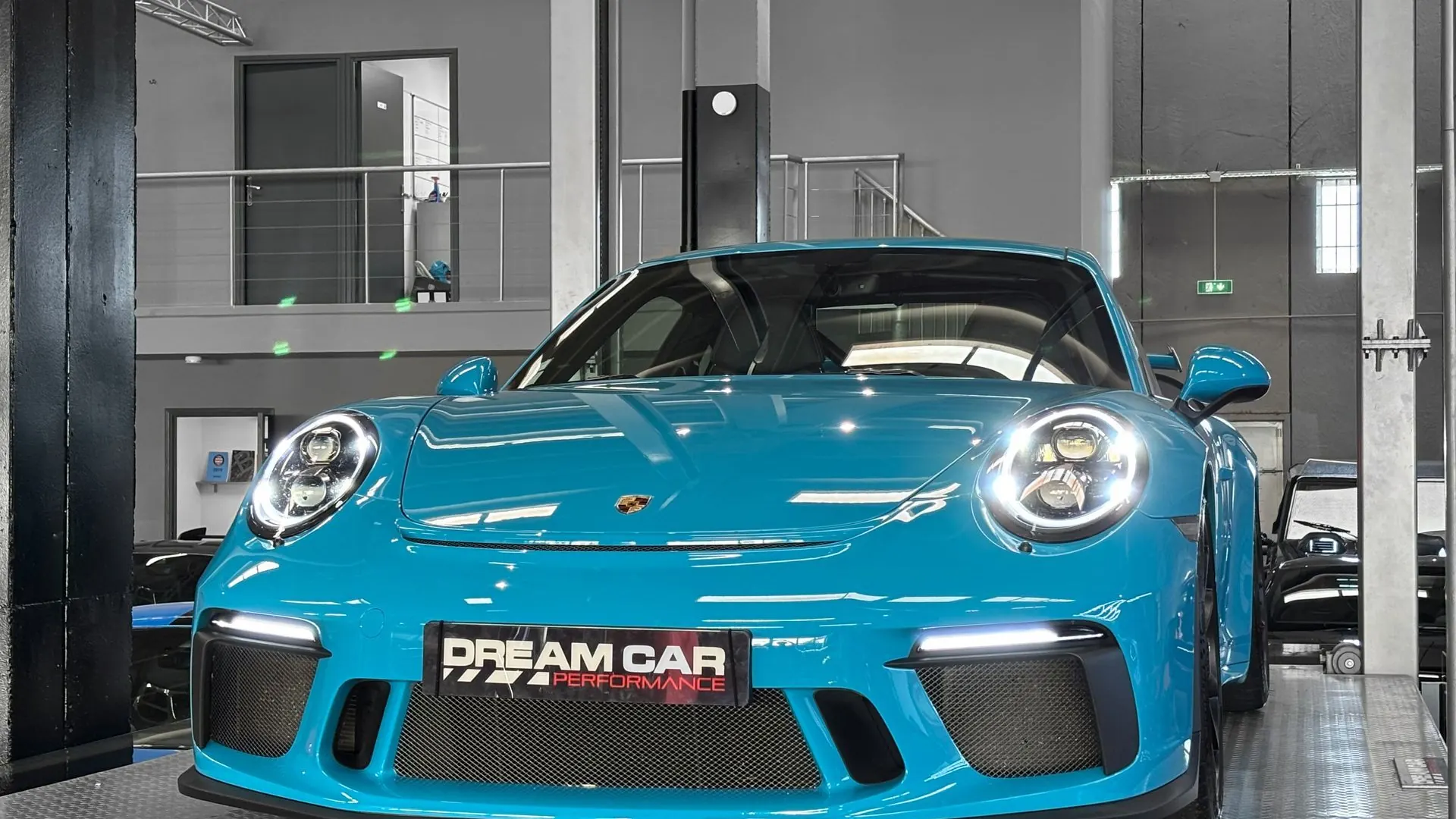 Porsche 991 — photo 7
