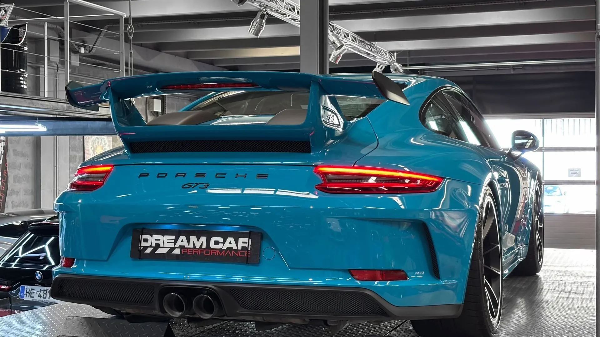 Porsche 991 — photo 8