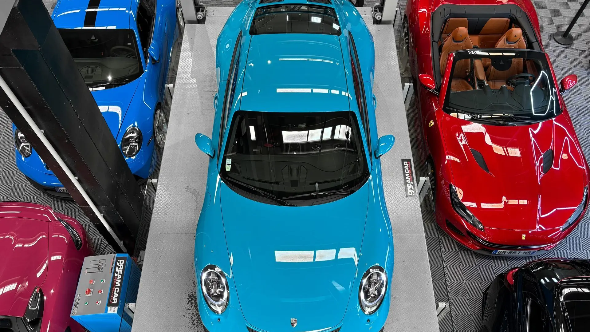 Porsche 991 — photo 4