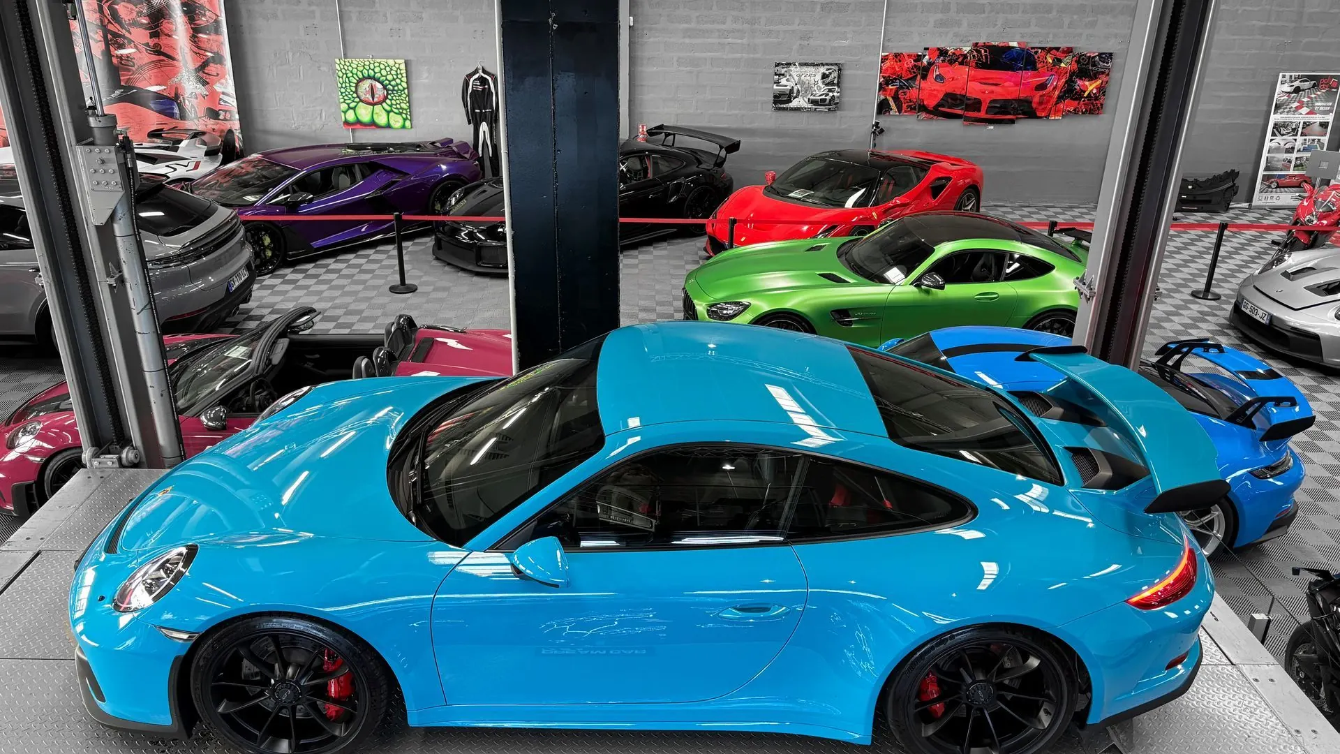 Porsche 991 — photo 2