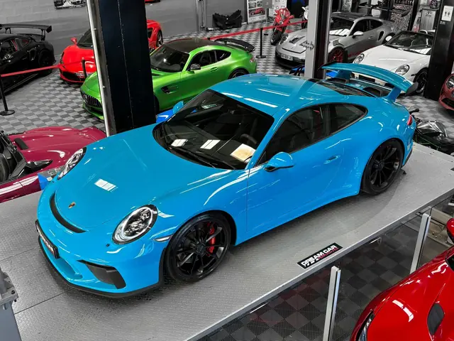 Porsche 991