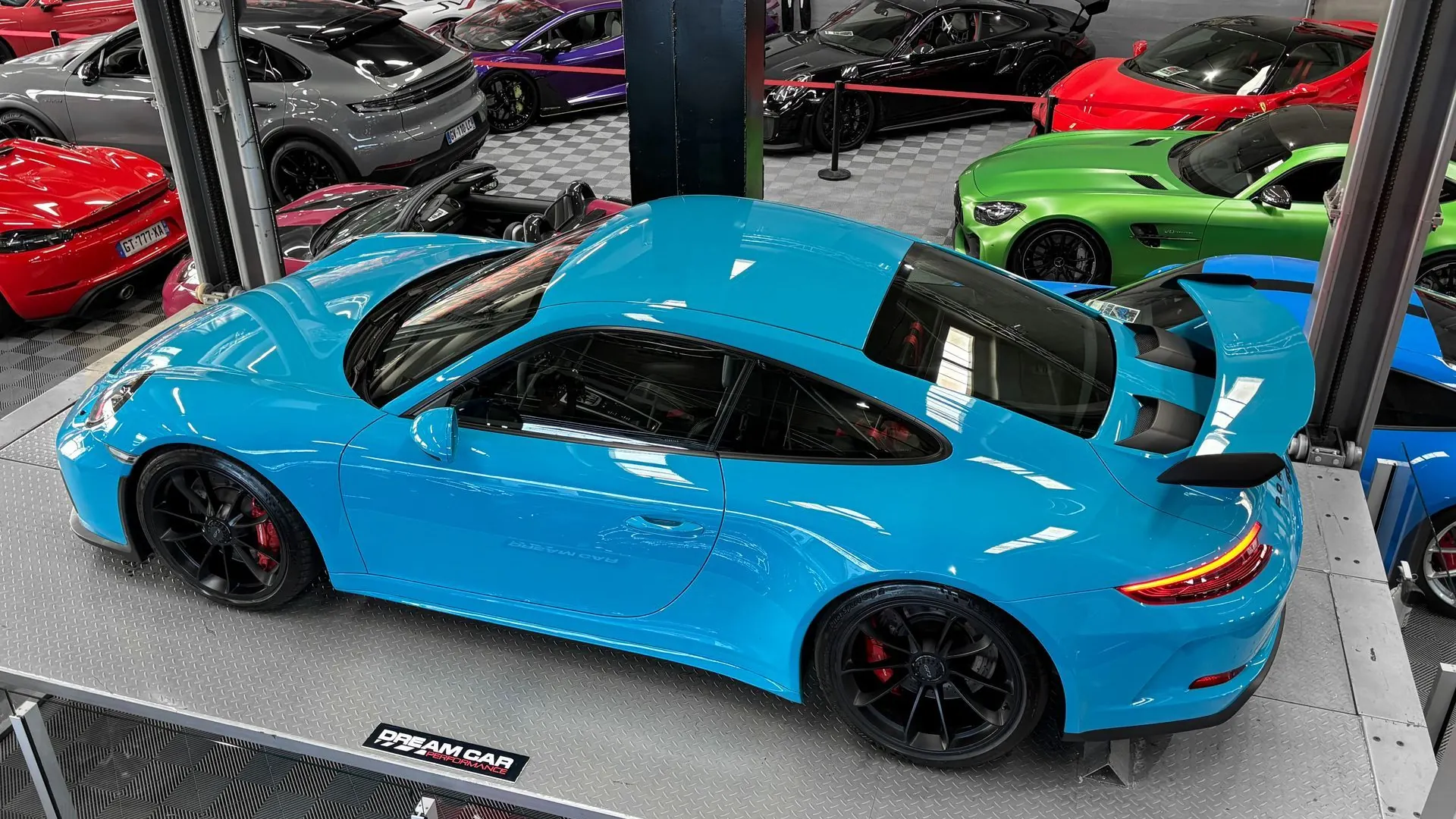 Porsche 991 — photo 3