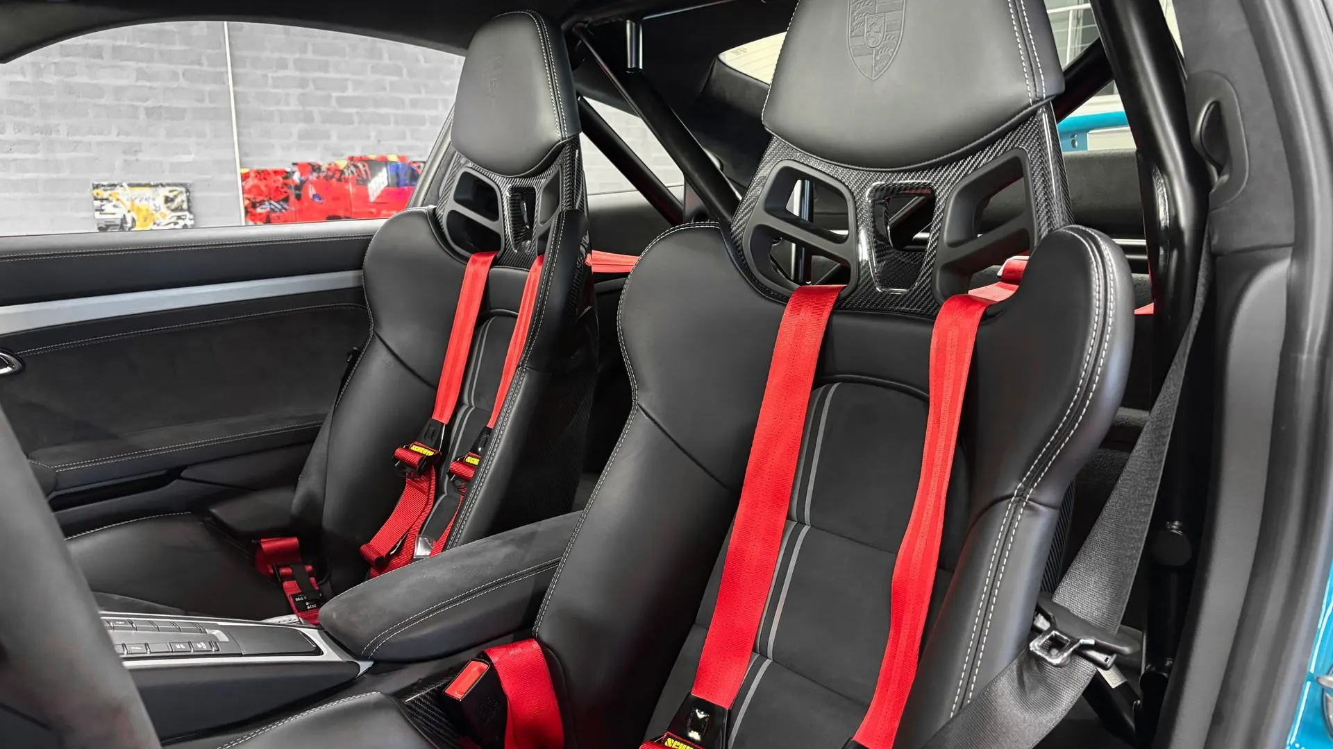 Porsche 991 — photo 18