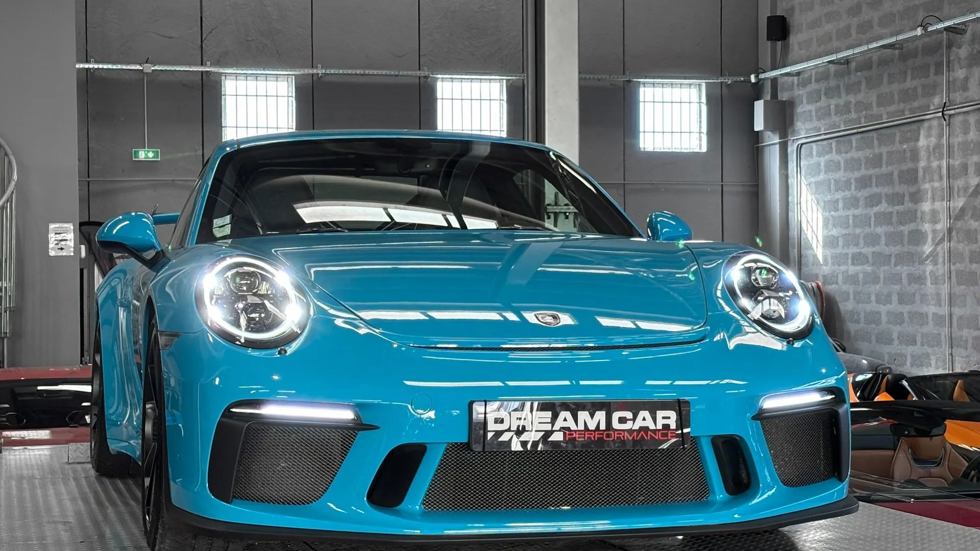 Porsche 991 — photo 5
