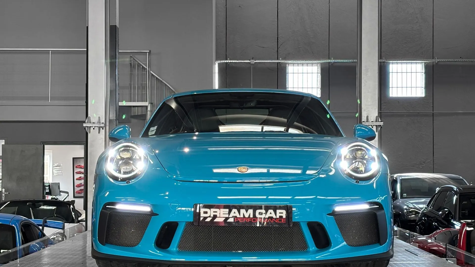 Porsche 991 — photo 6