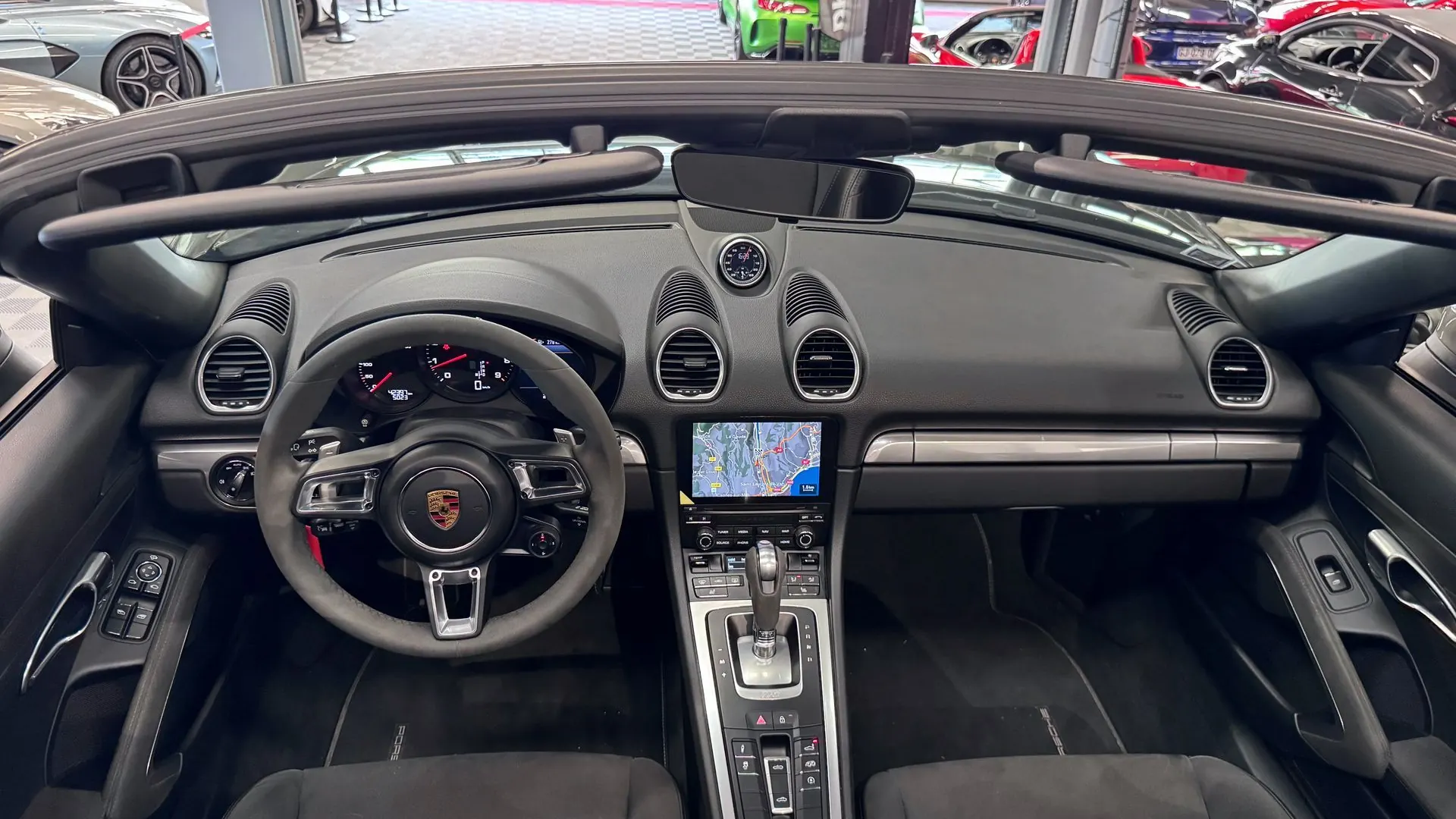 Porsche 718 — photo 10