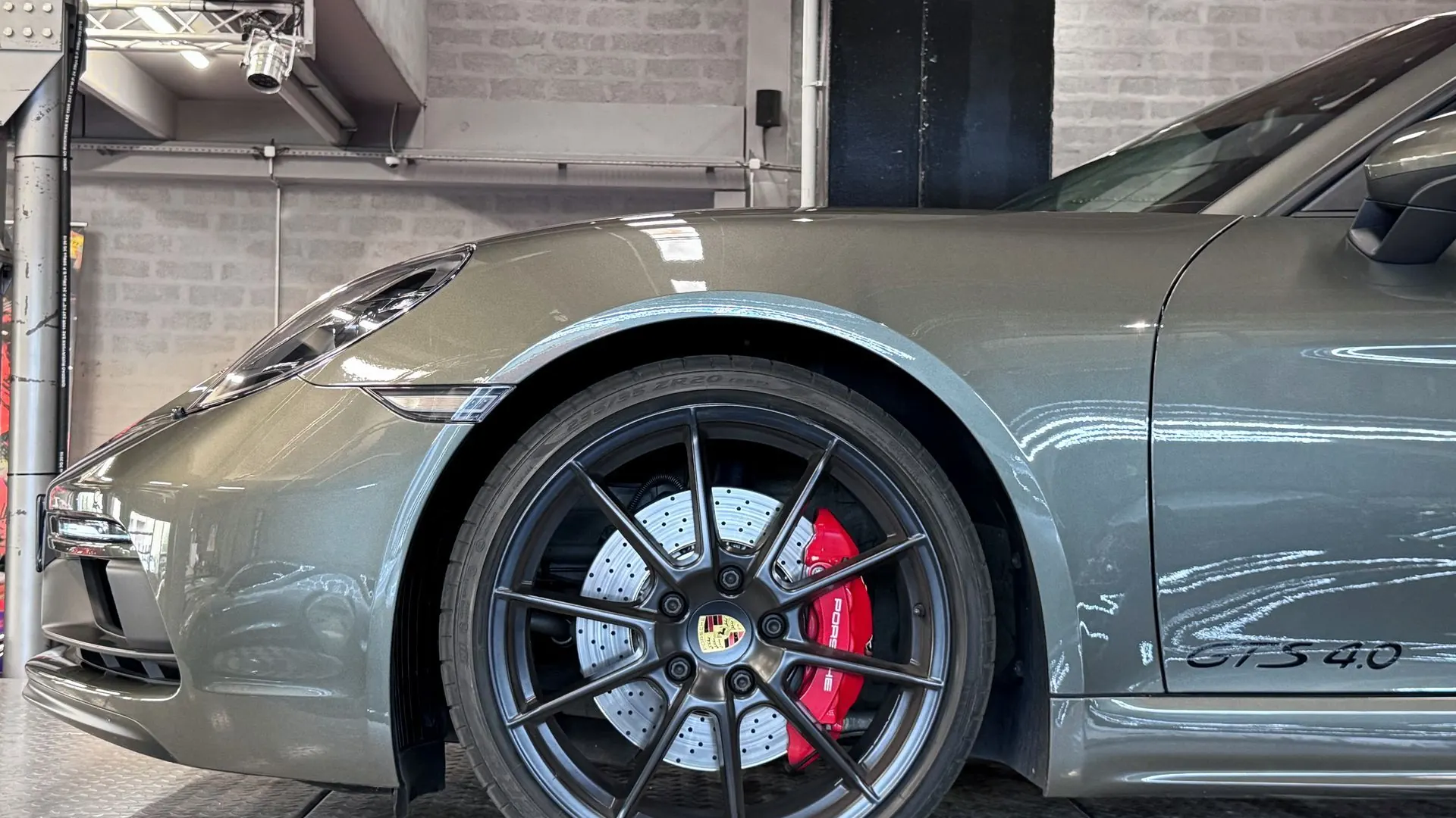 Porsche 718 — photo 7