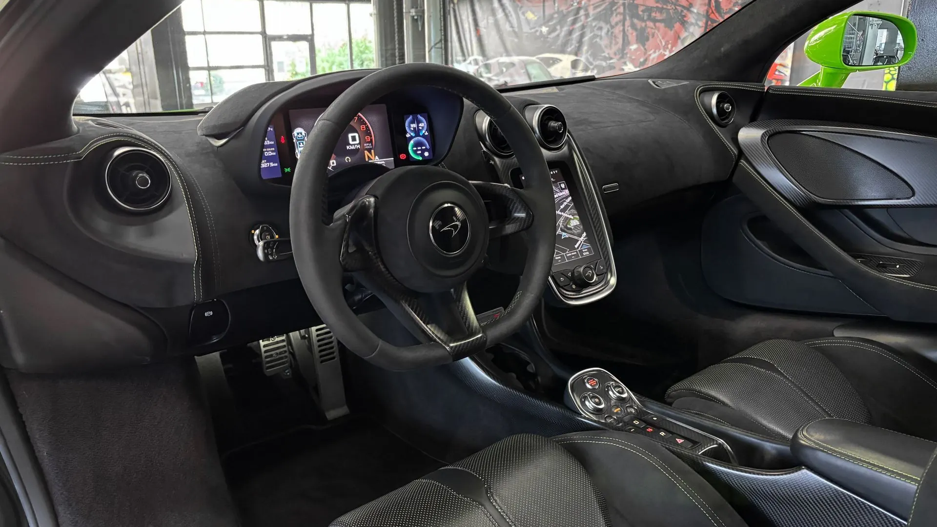McLaren 570S — photo 16