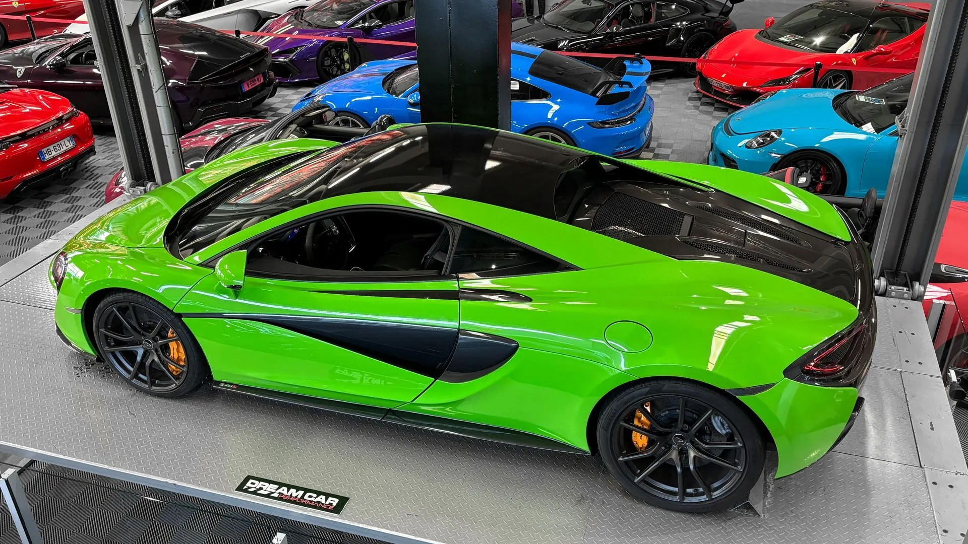 McLaren 570S — photo 3
