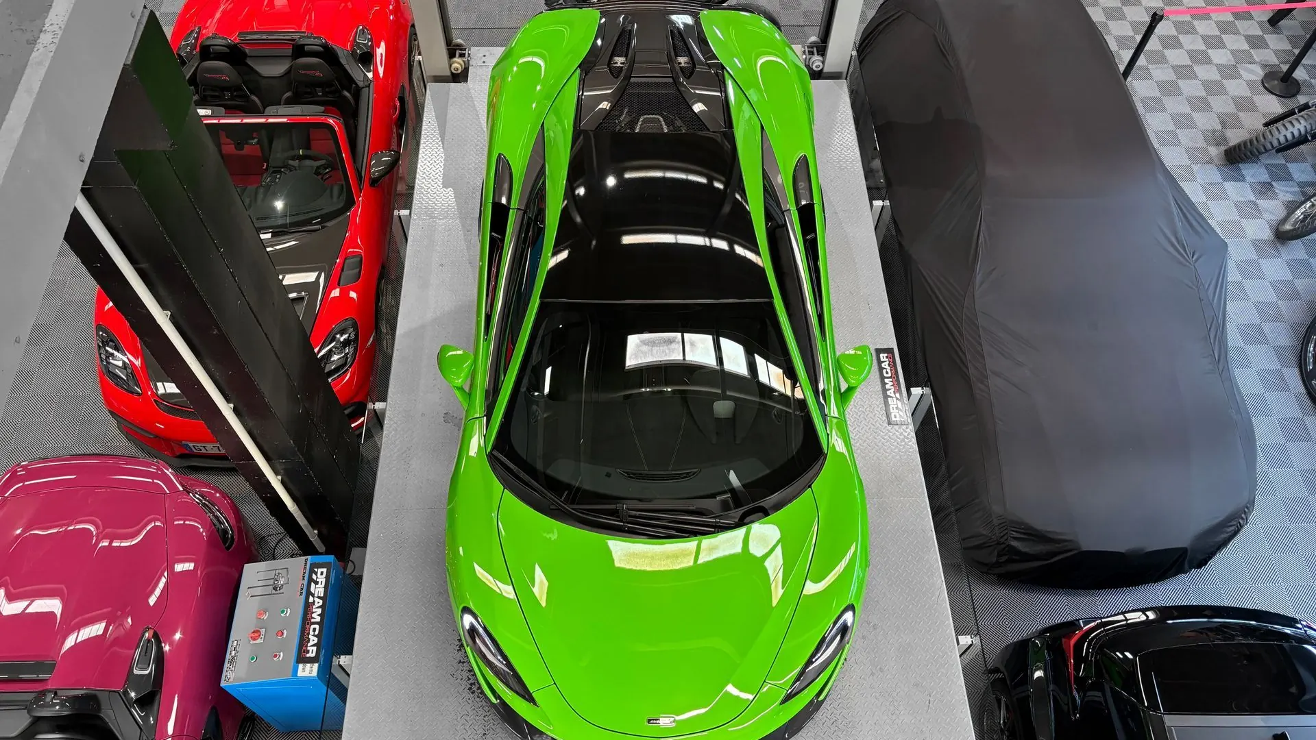 McLaren 570S — photo 5