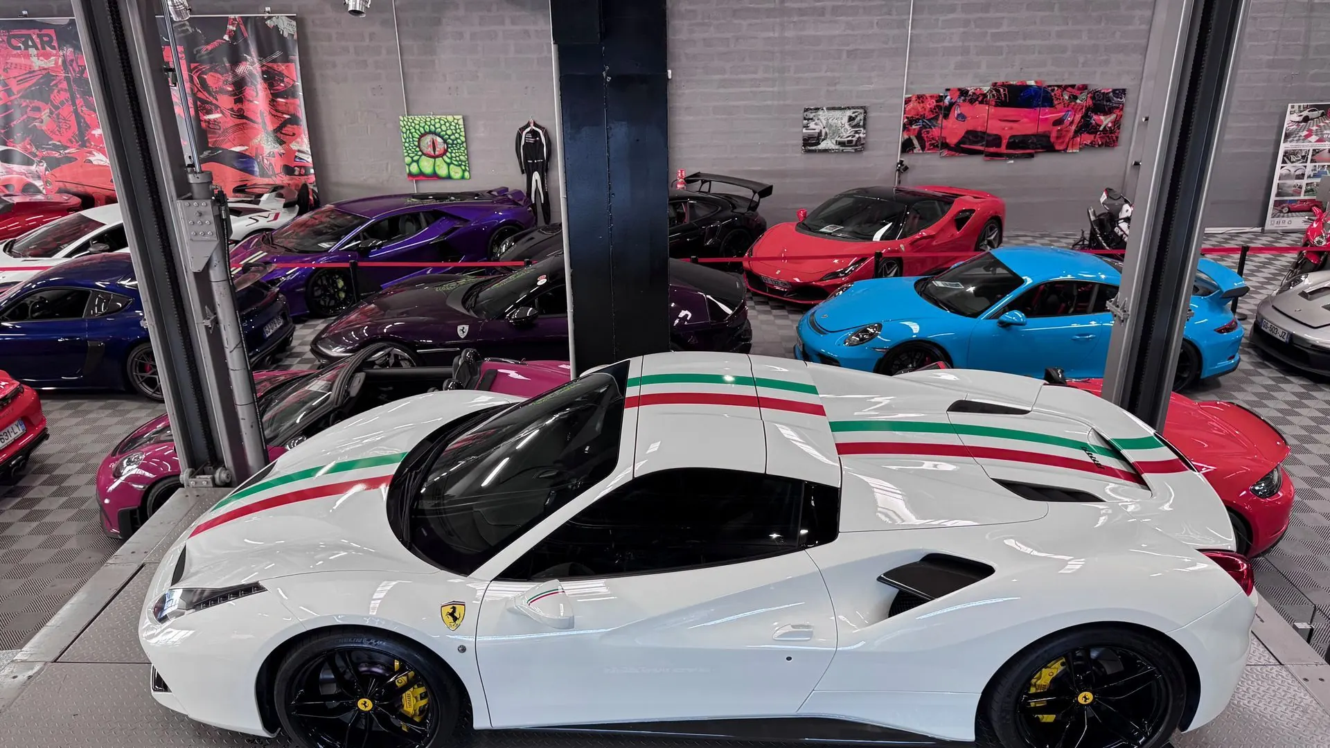 Ferrari 488 — photo 4