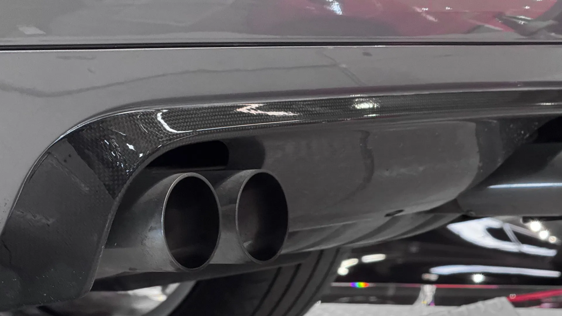 BMW M3 — photo 20
