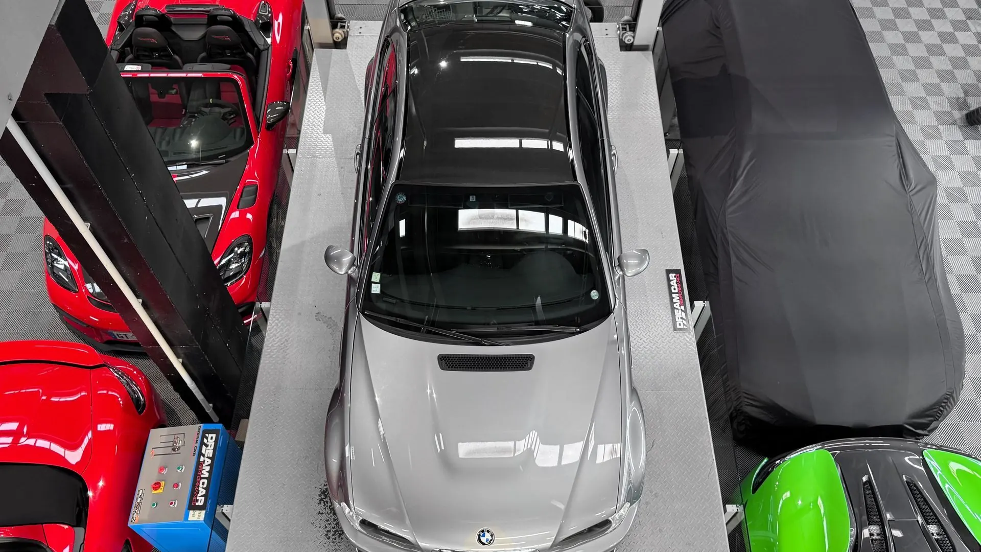 BMW M3 — photo 4