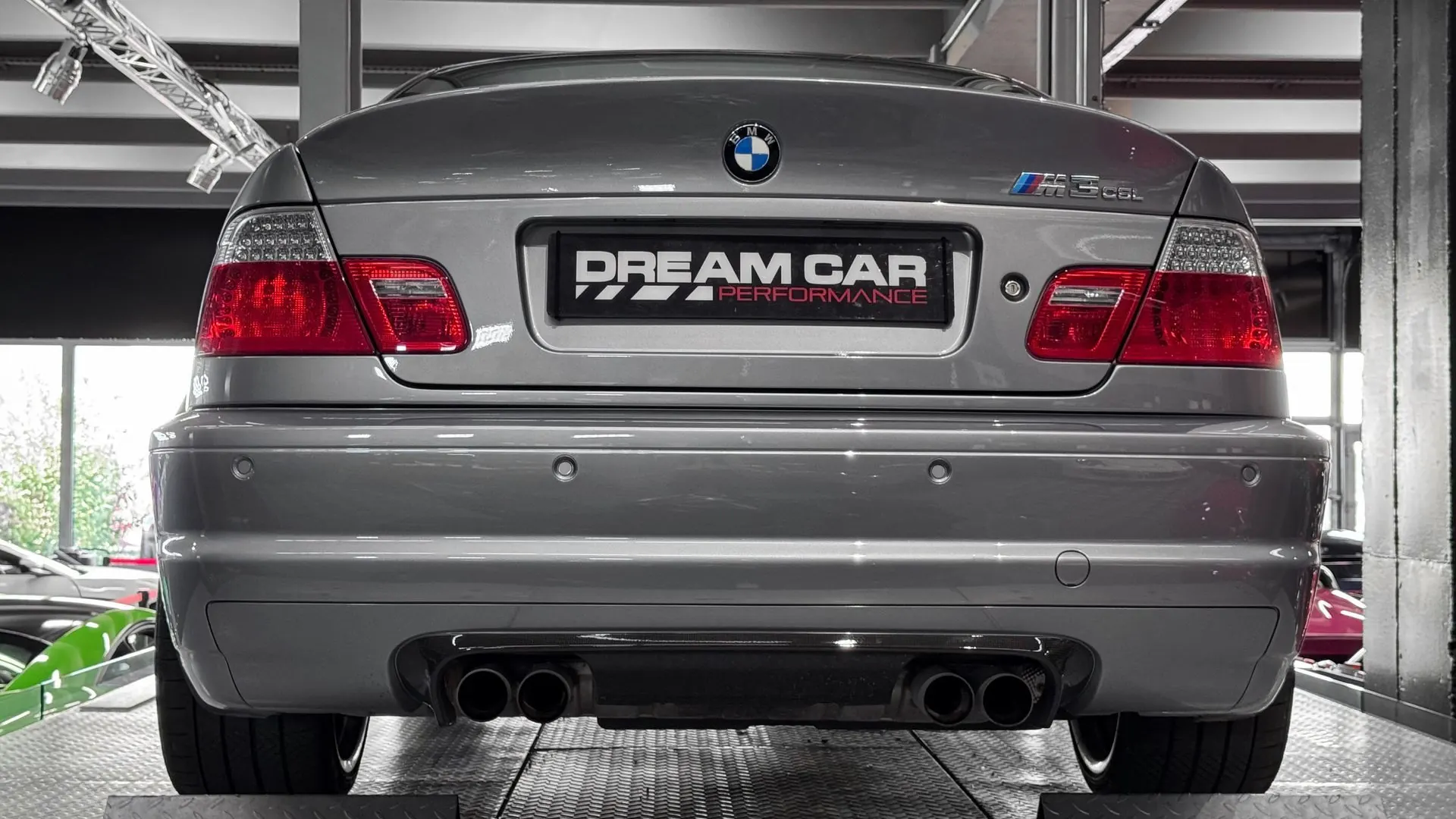 BMW M3 — photo 8