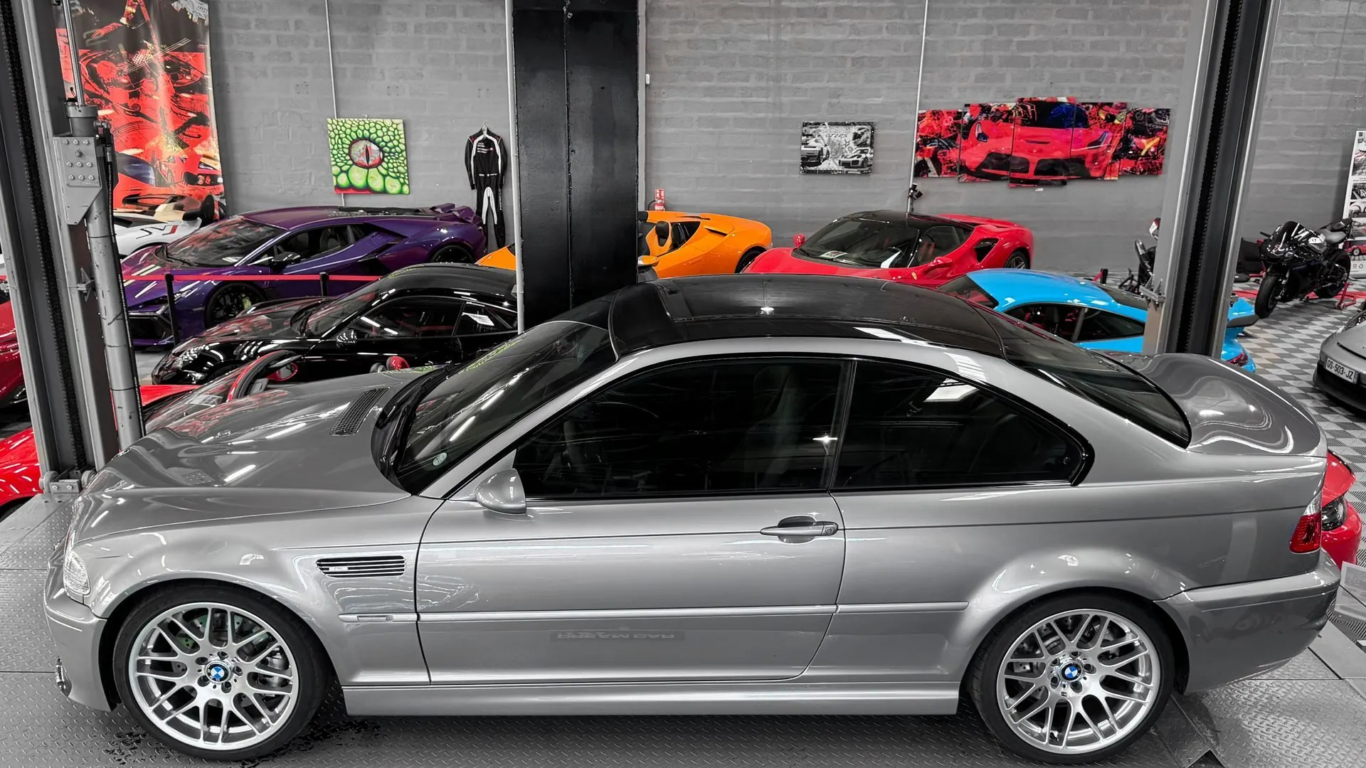 BMW M3 — photo 2