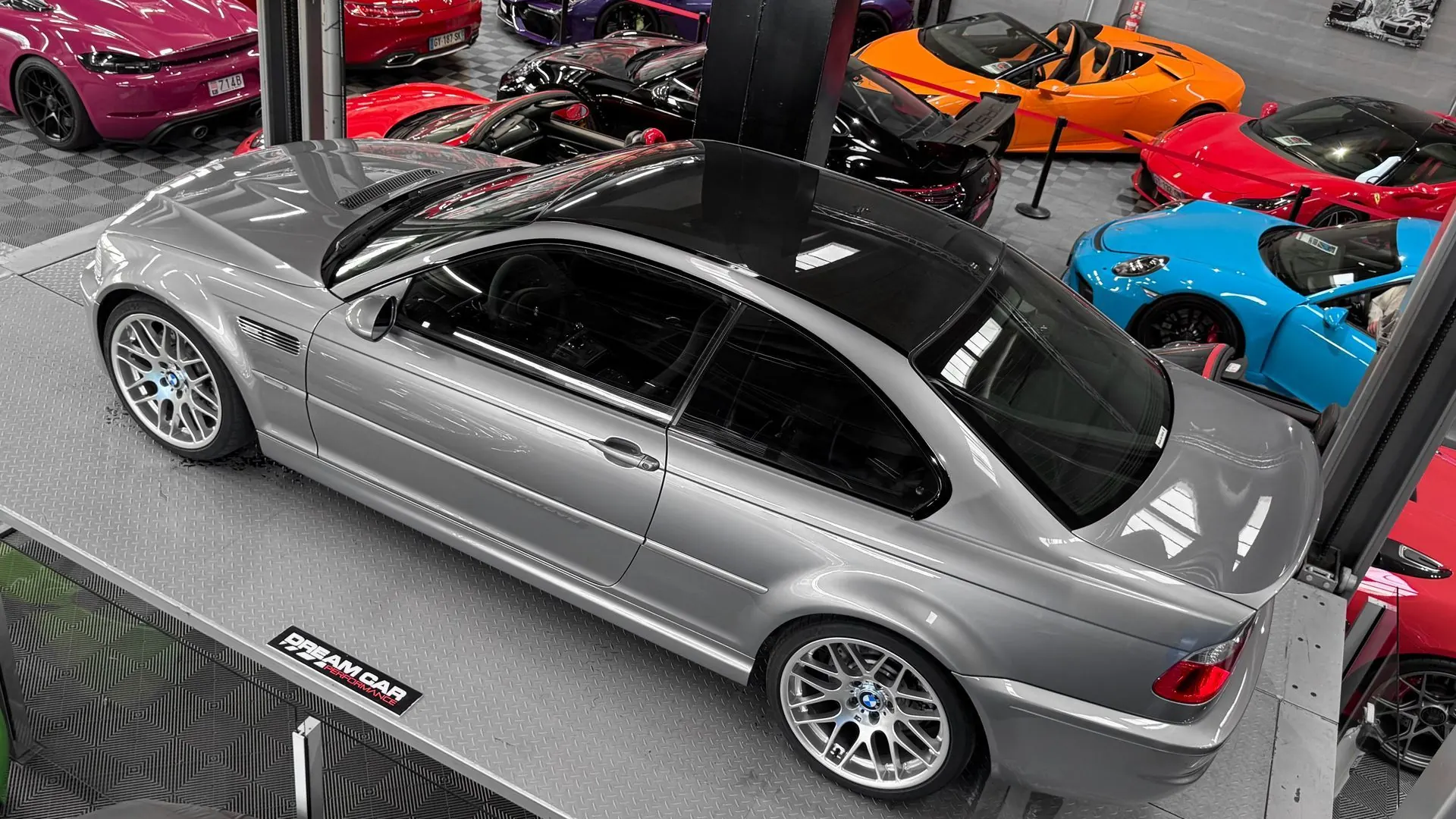 BMW M3 — photo 3