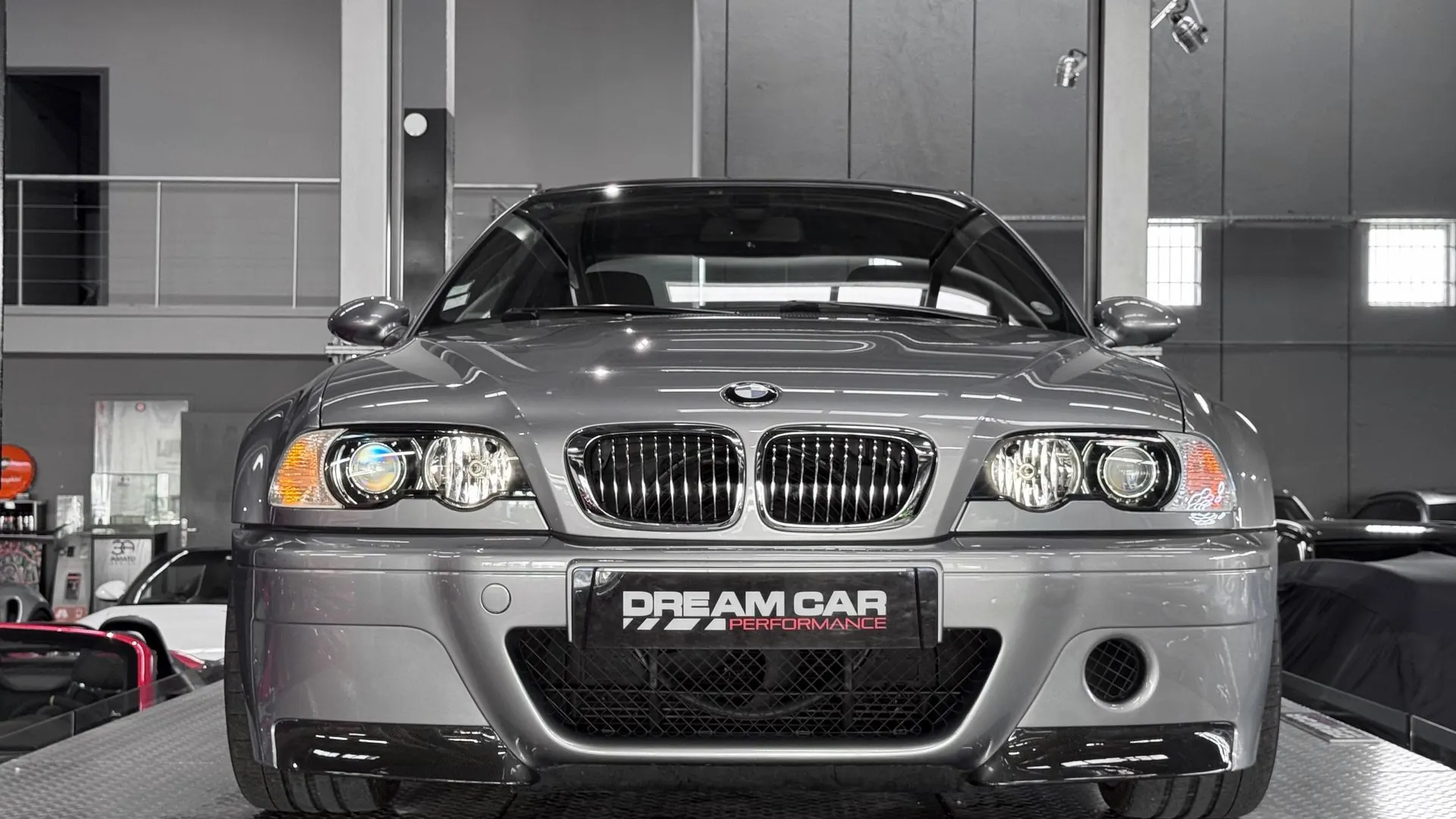 BMW M3 — photo 6