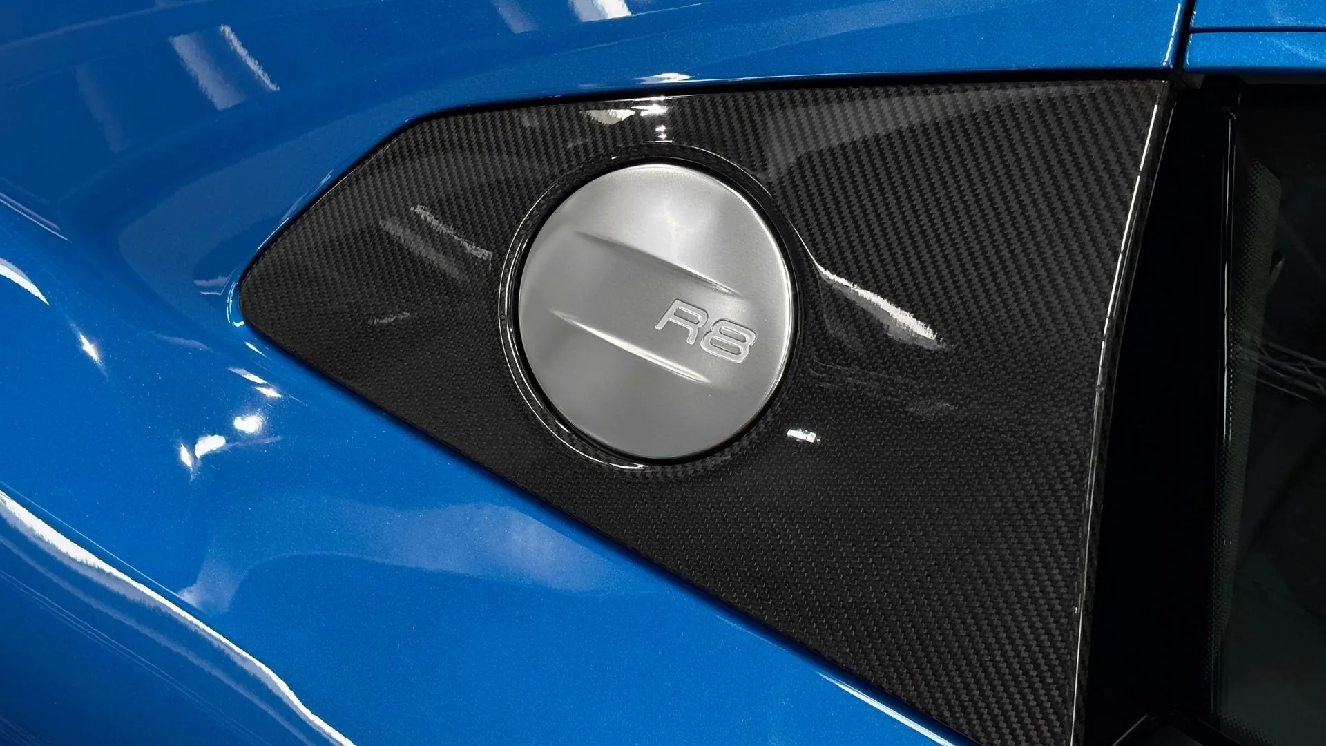 Audi R8 — photo 13