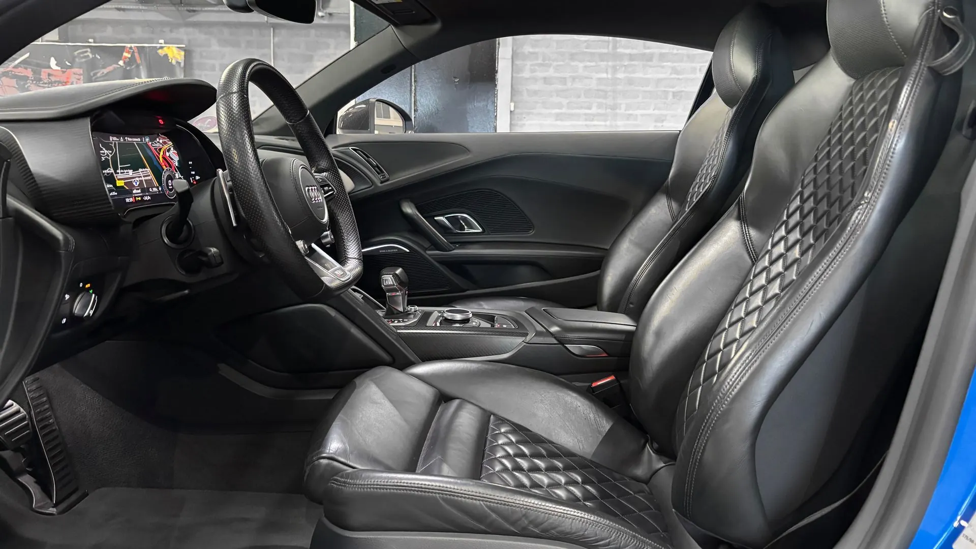 Audi R8 — photo 19