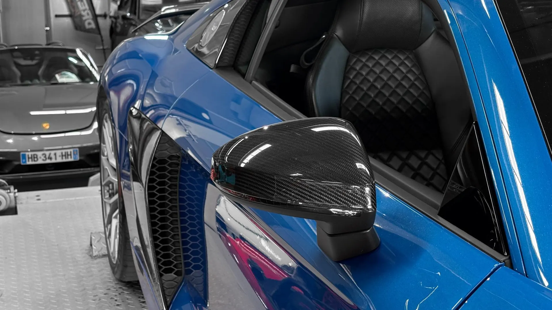 Audi R8 — photo 12