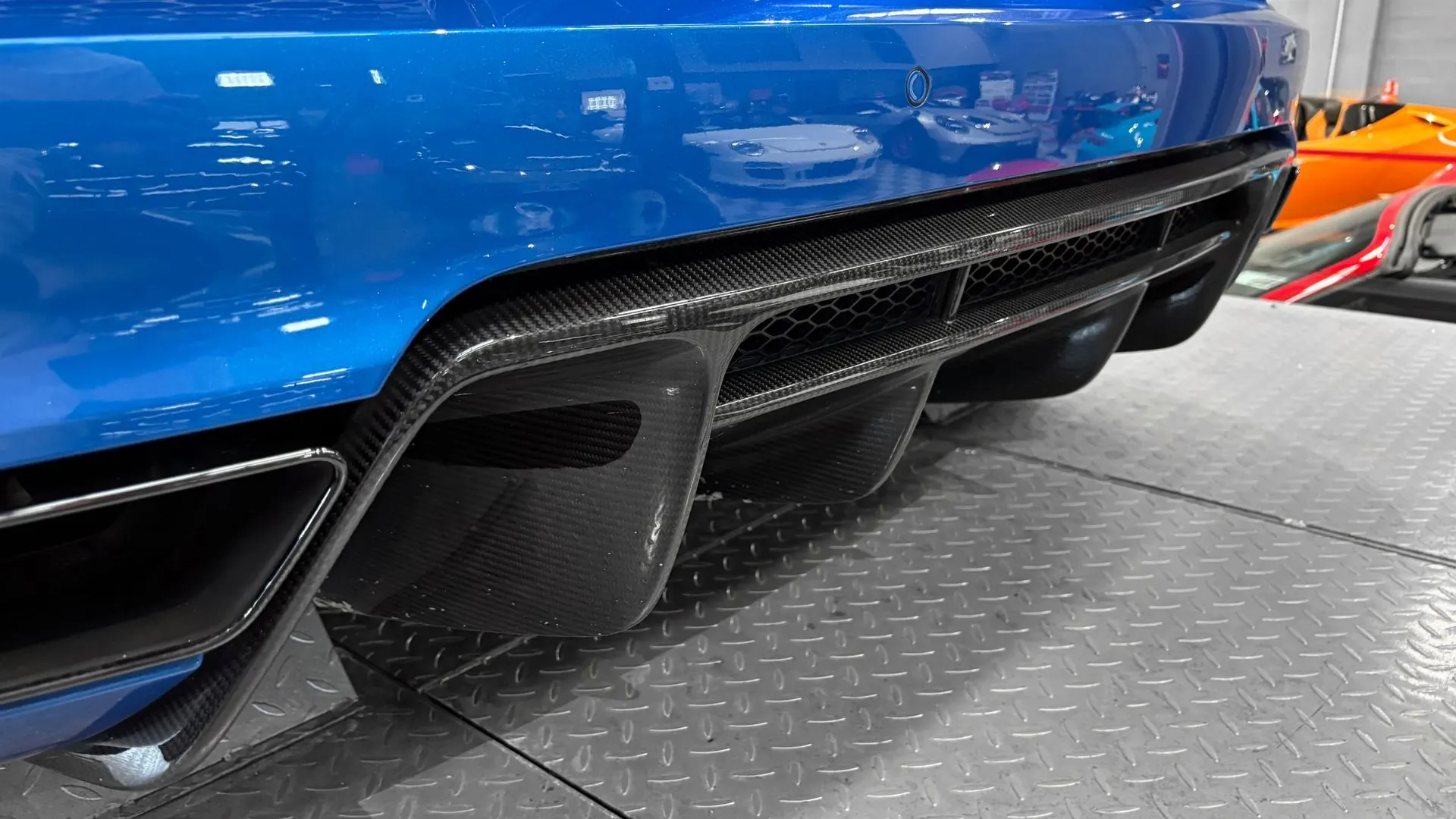 Audi R8 — photo 16