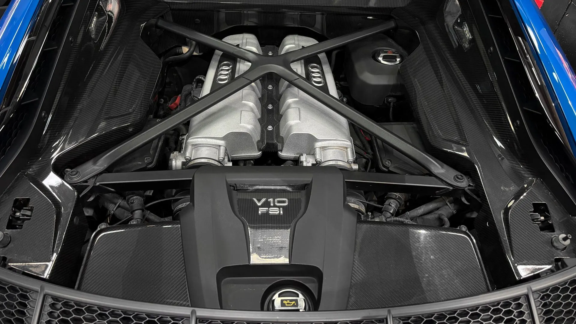 Audi R8 — photo 17