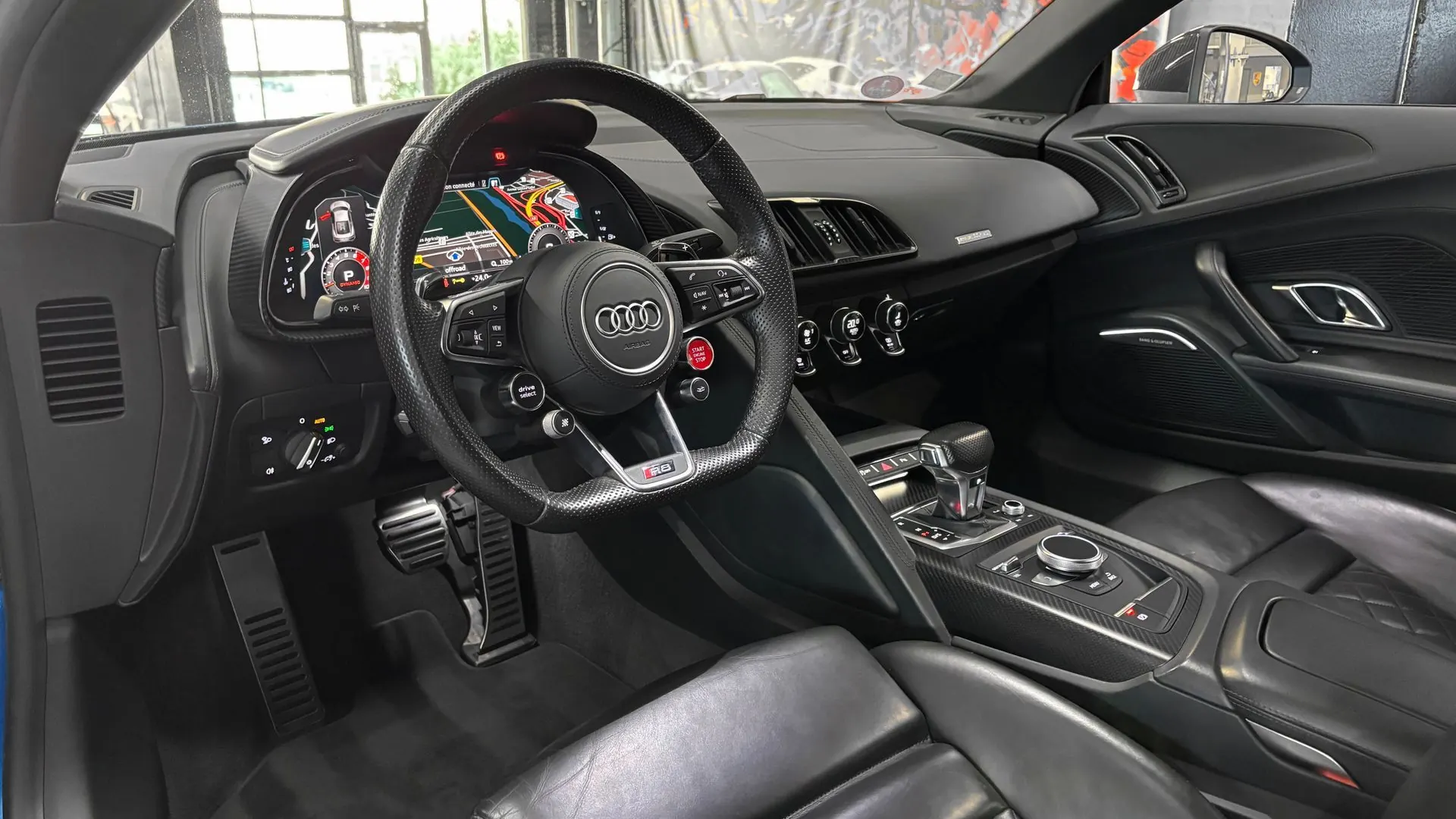 Audi R8 — photo 18