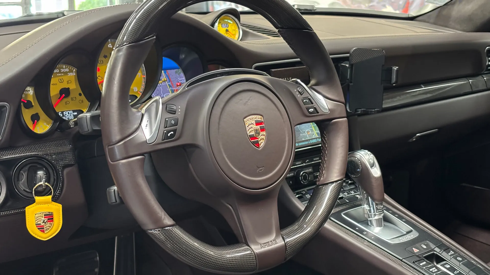 Porsche 991 — photo 23