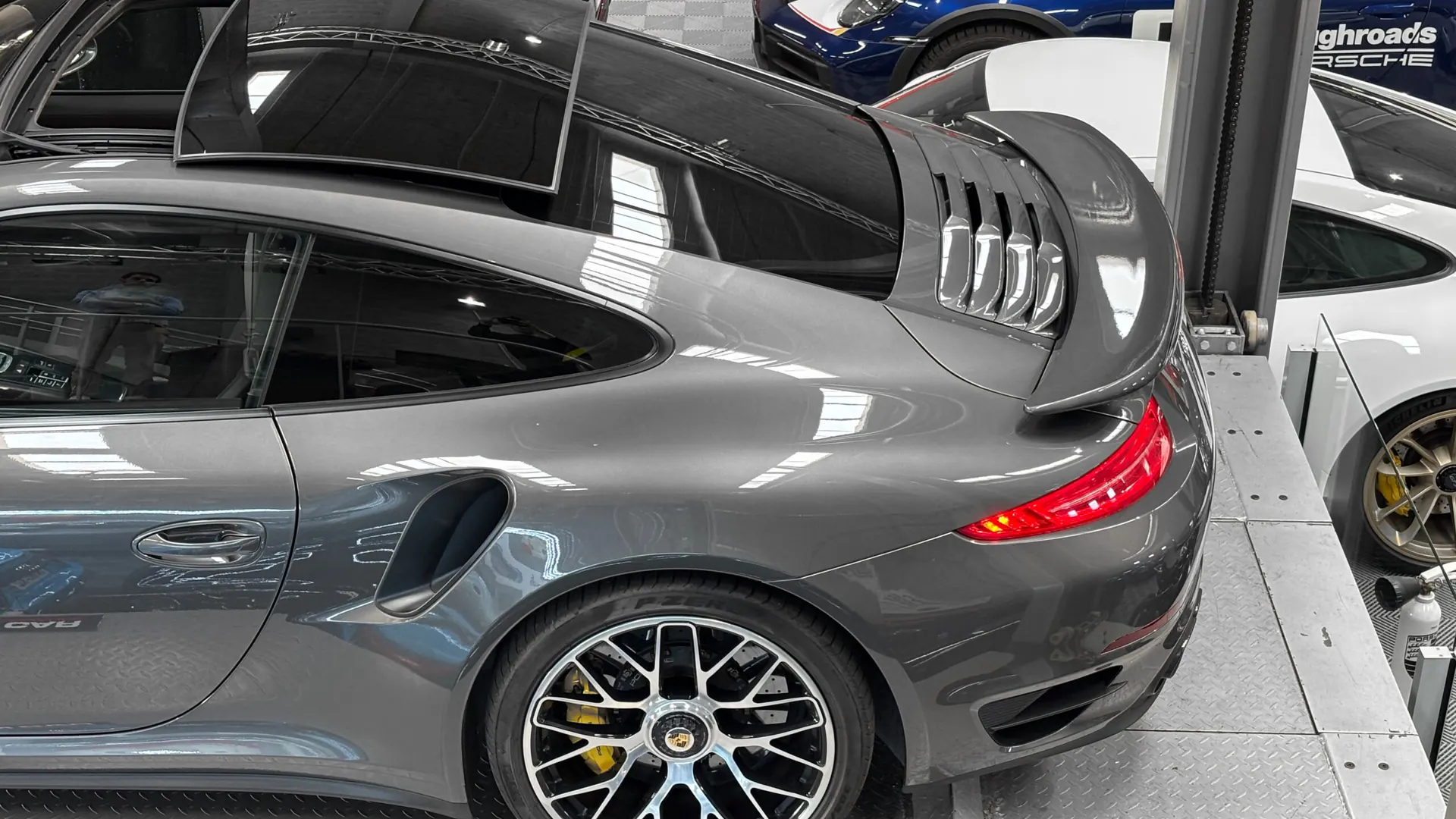 Porsche 991 — photo 5
