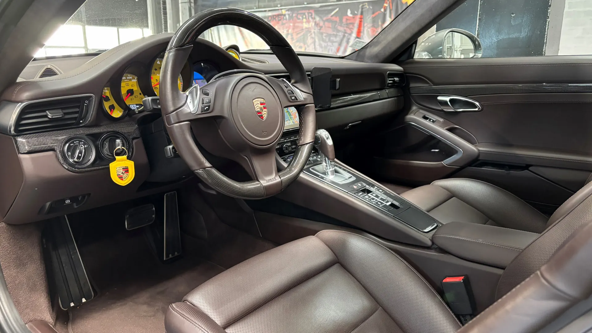 Porsche 991 — photo 22