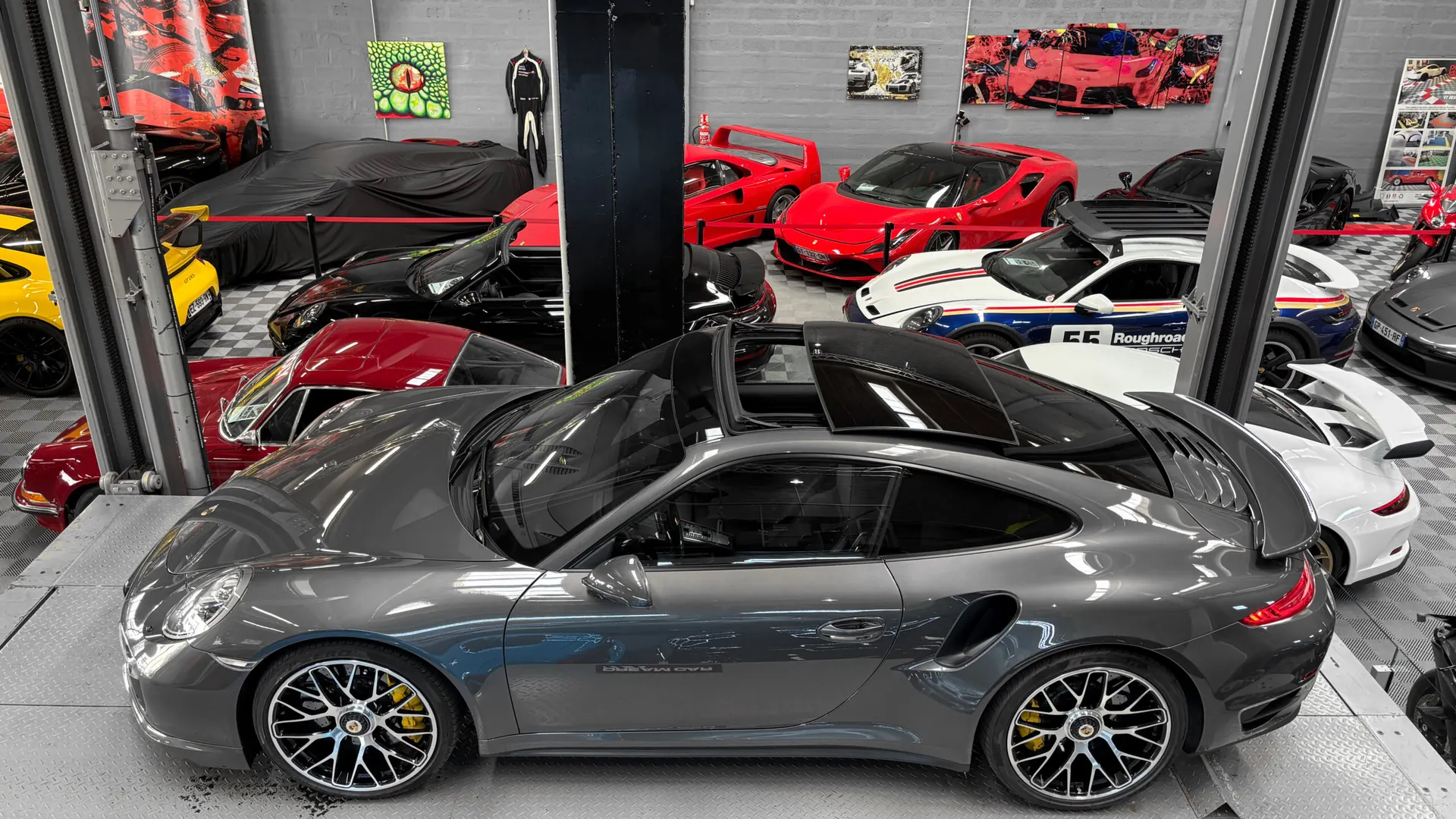Porsche 991 — photo 3