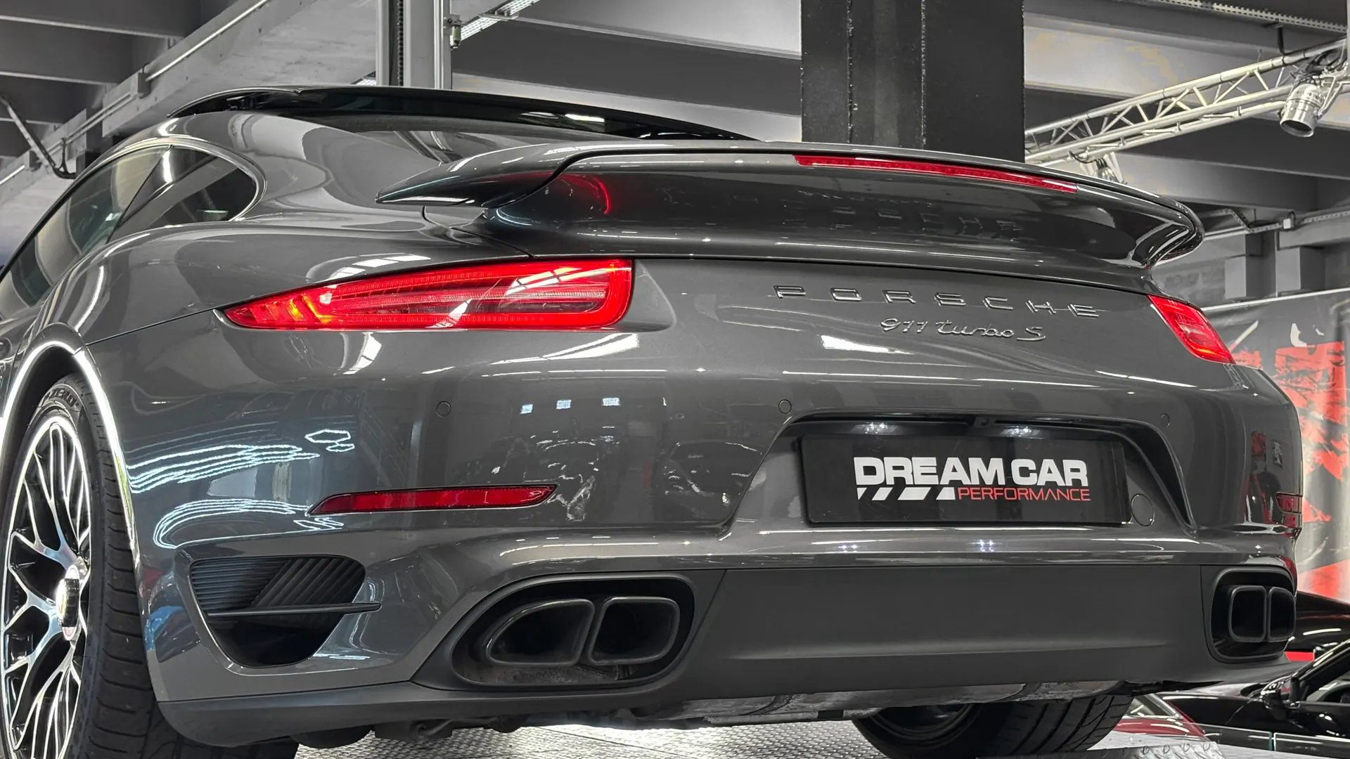 Porsche 991 — photo 15