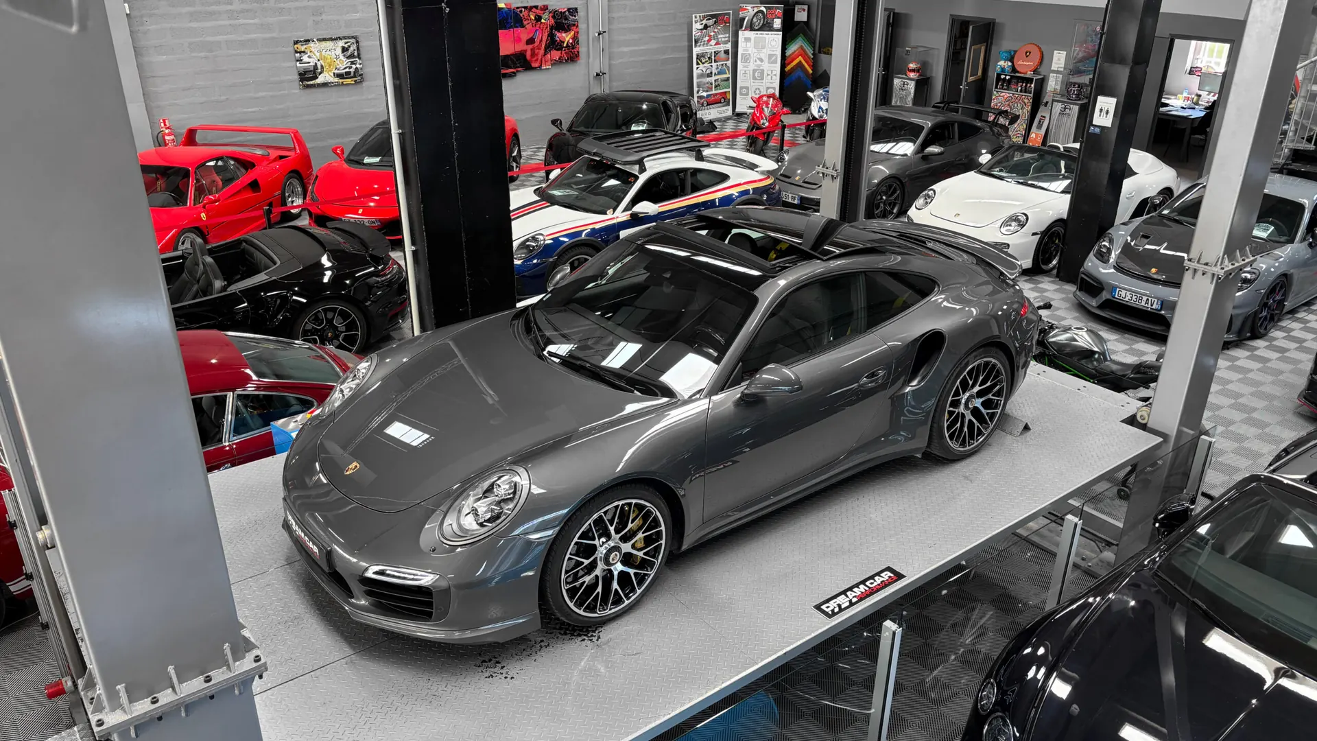 Porsche 991 — photo 2