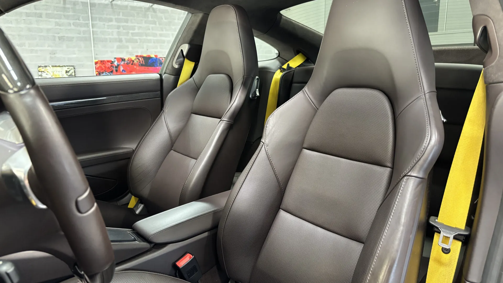Porsche 991 — photo 36