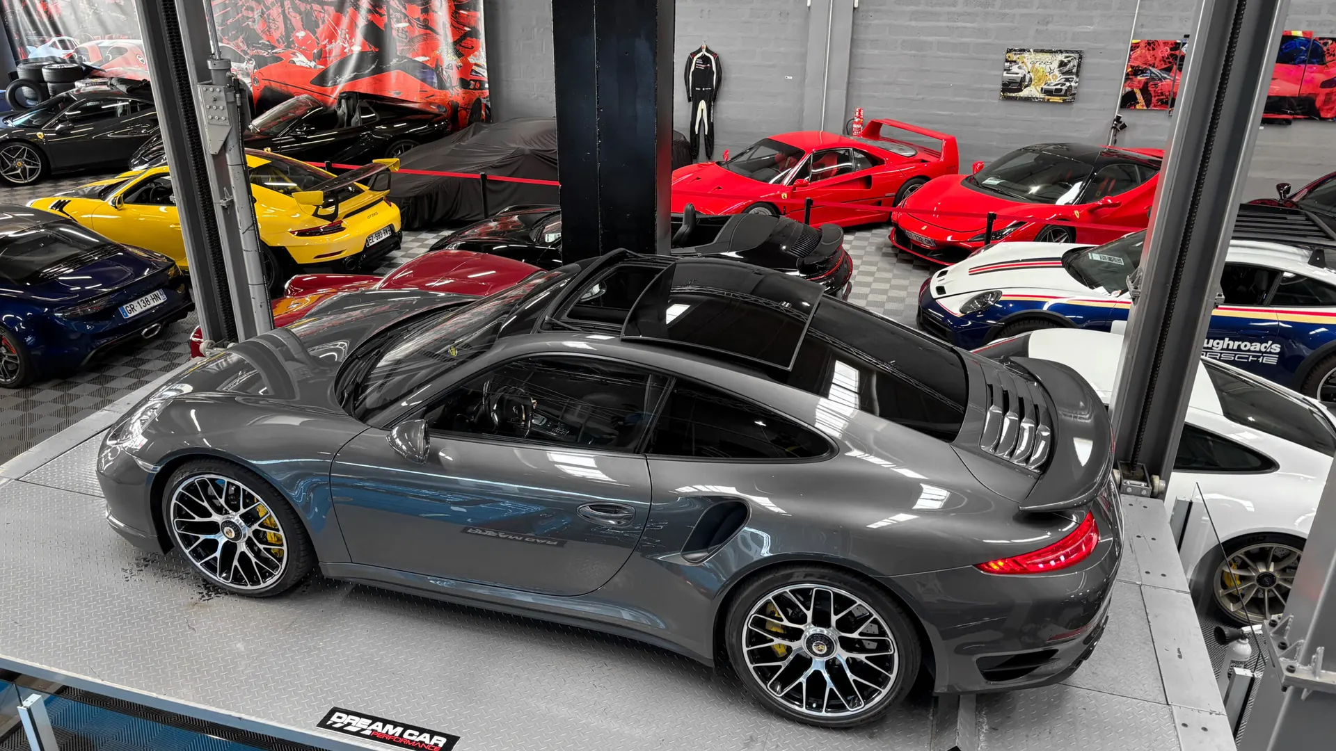 Porsche 991 — photo 4
